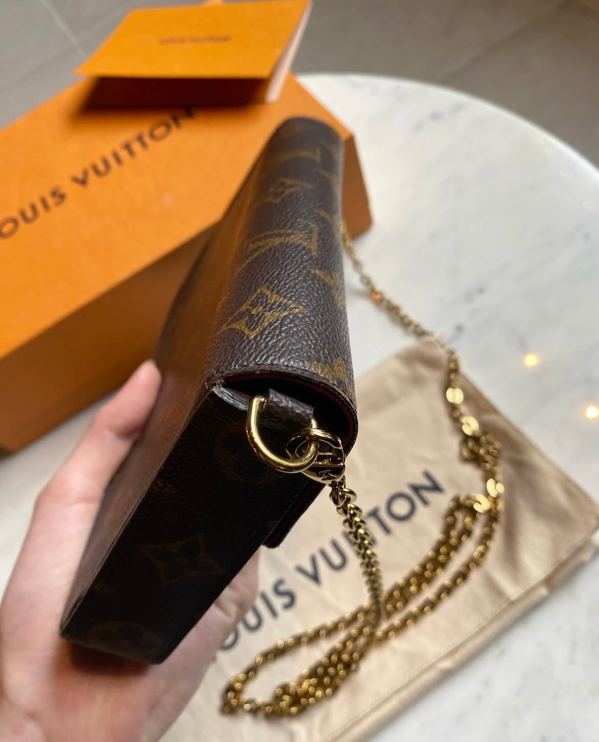 Louis Vuitton - Pochette Félicie