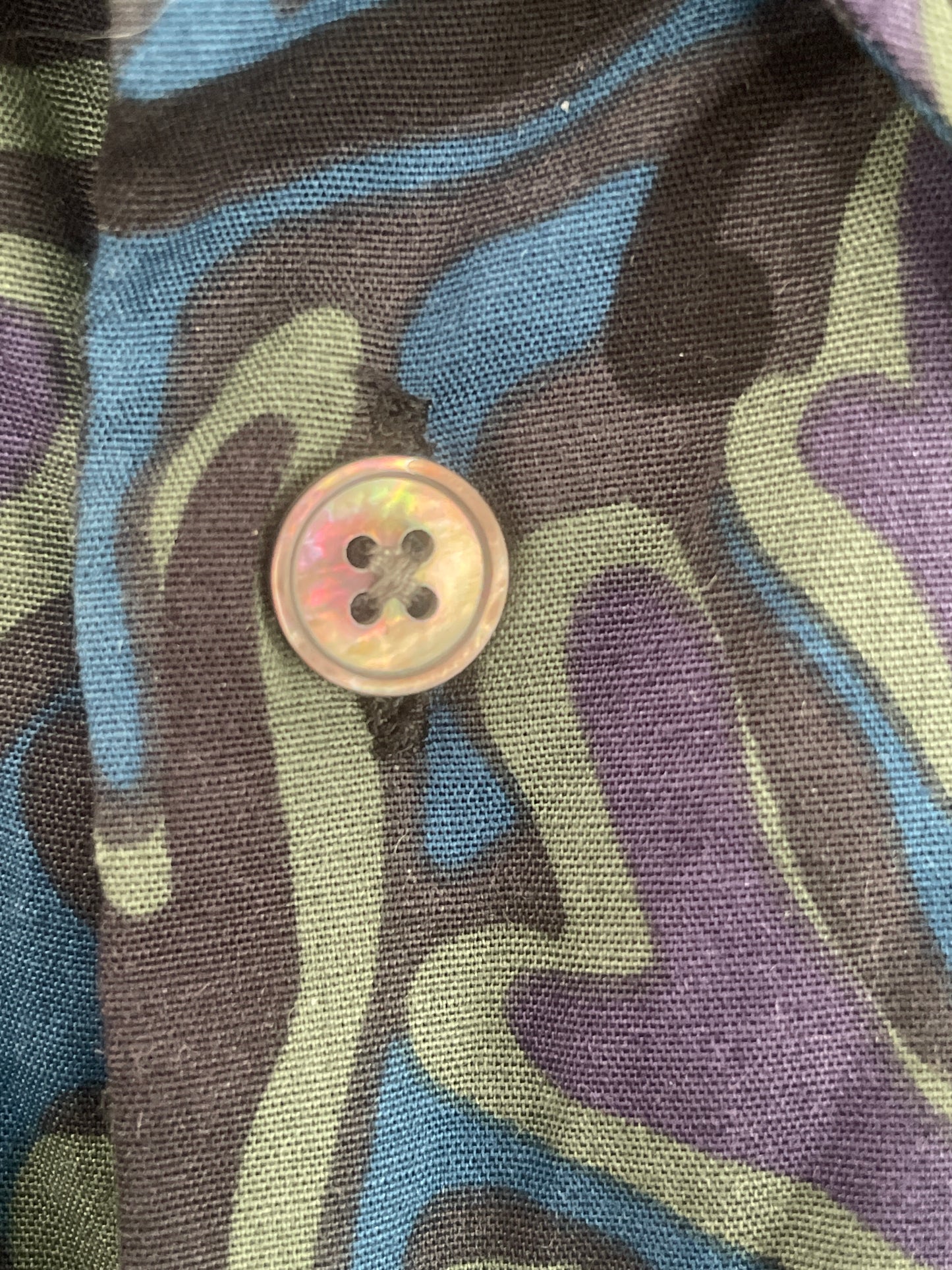 Paul Smith - Skjorte - "Vintage for HIM" - M