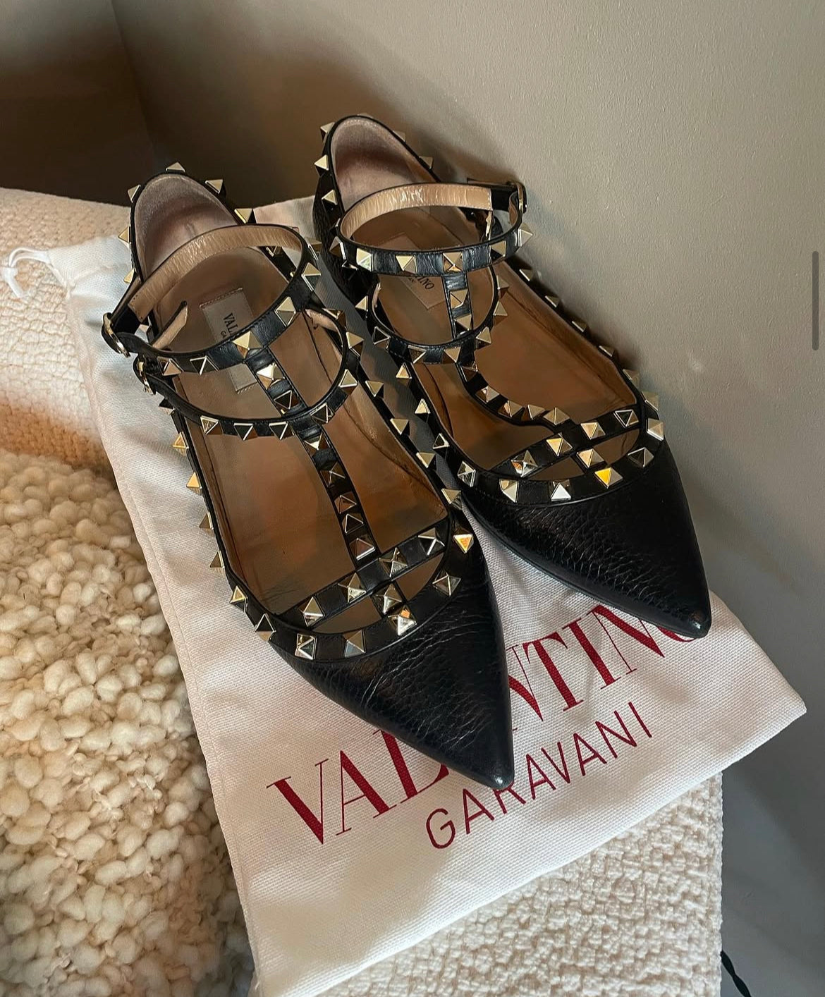 Valentino ballerina - 39,5