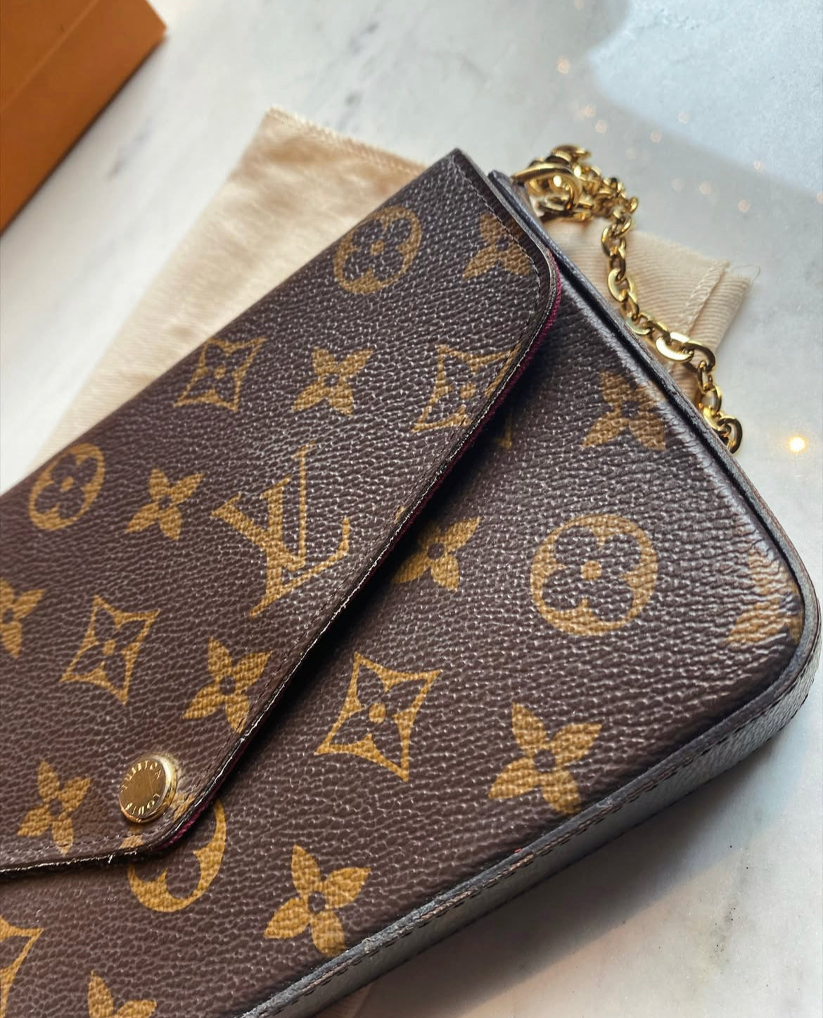 Louis Vuitton - Pochette Félicie