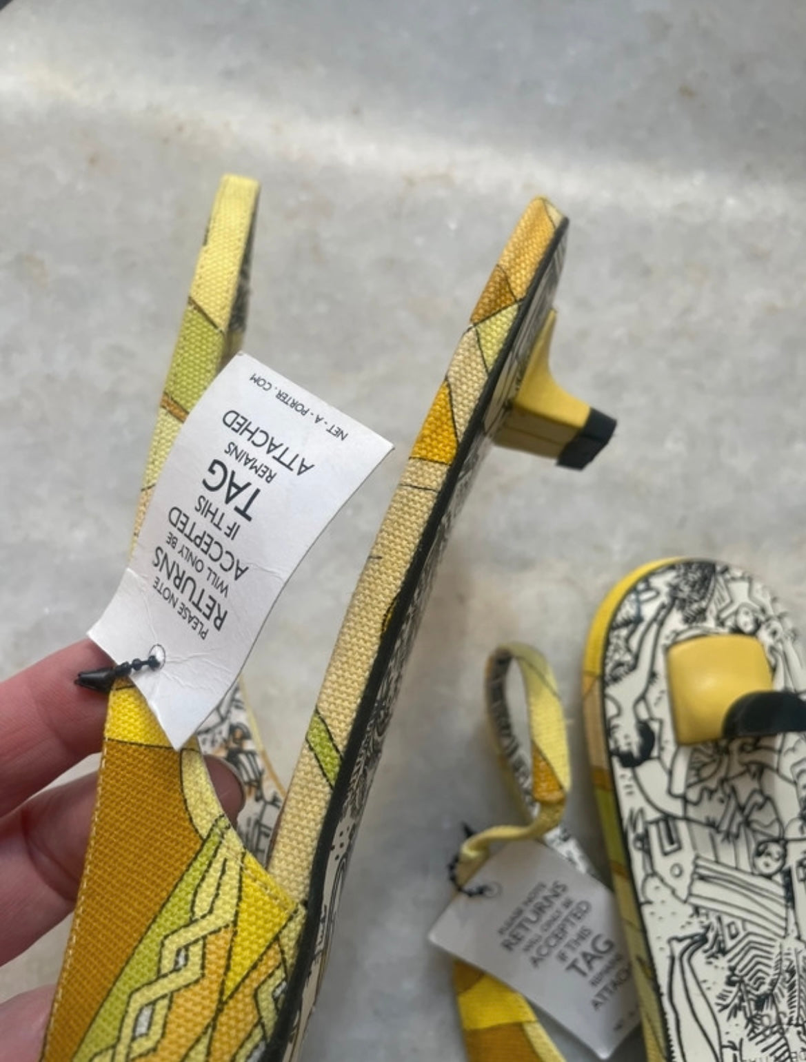 Emilio Pucci - Slingbacks - 38
