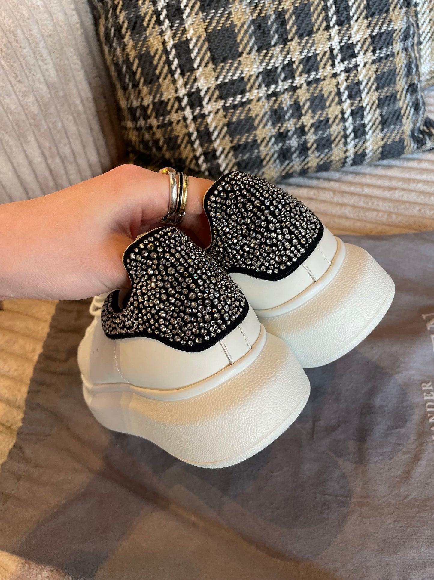 Alexander Mcqueen sneakers