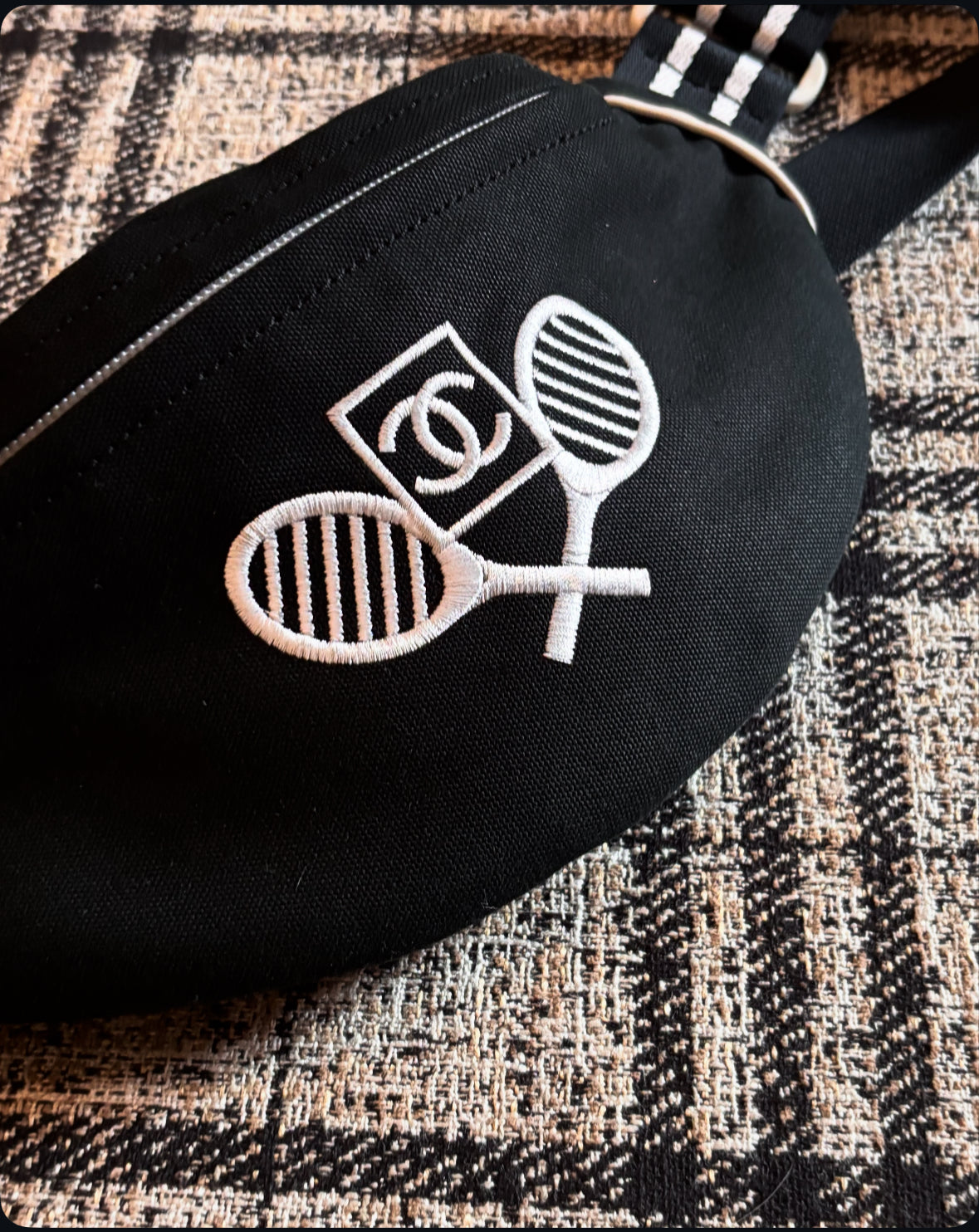 Chanel bæltetaske - Sport Line Collection