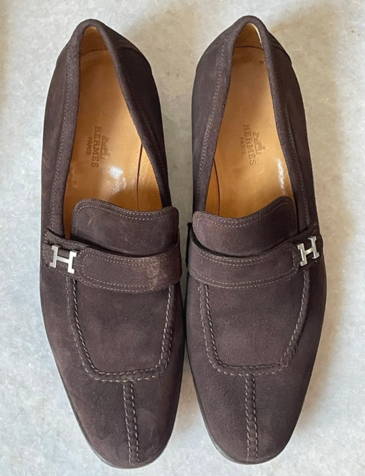 Hermés - Vintage for HIM -