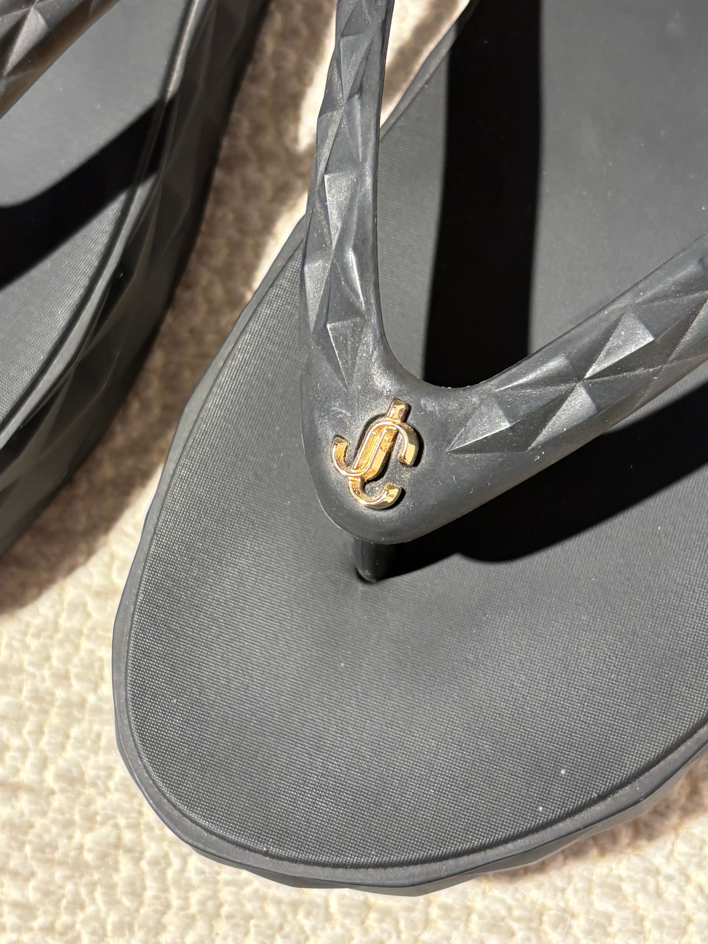 Jimmy Choo - sandals black - EU40