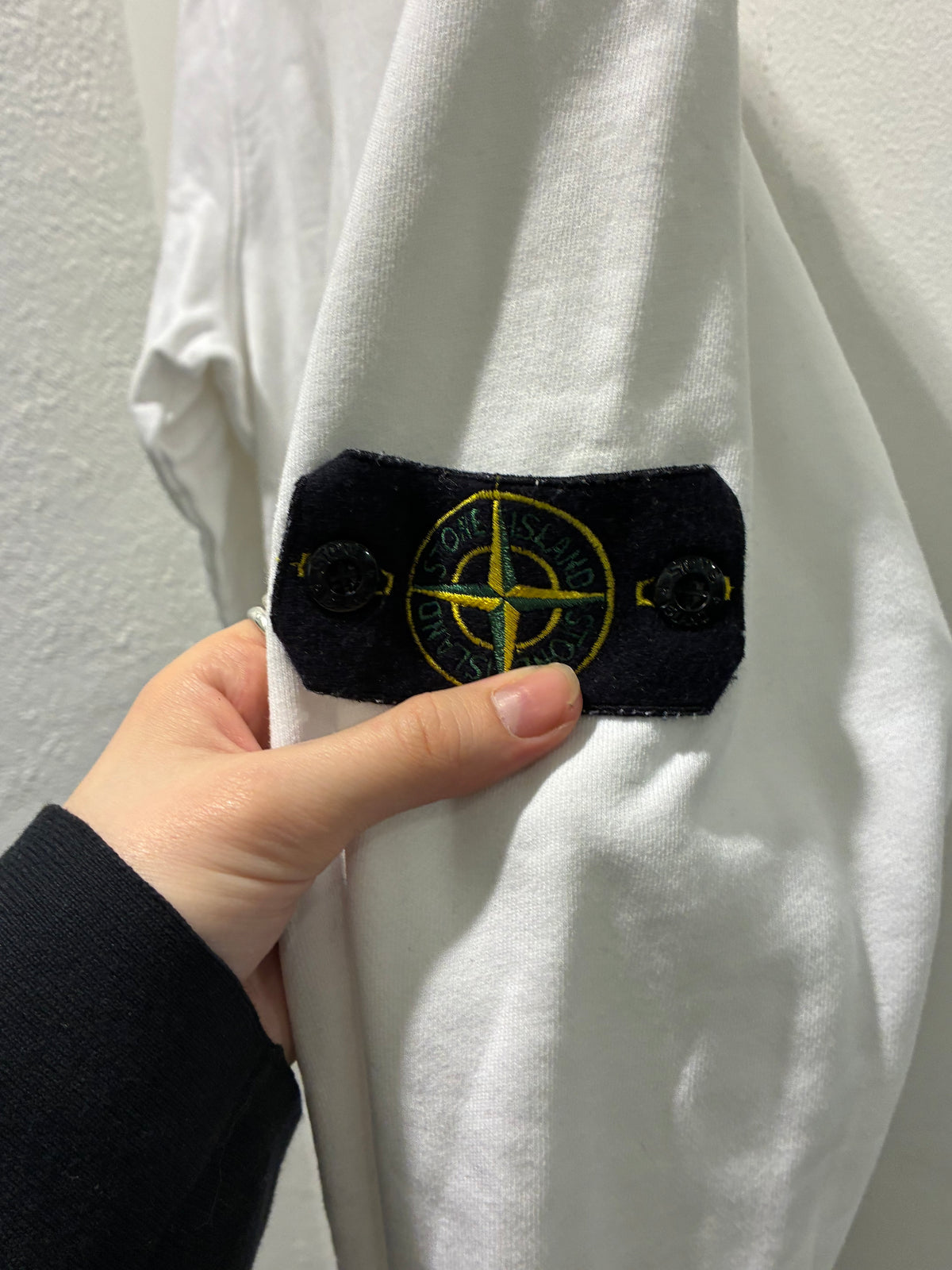Stone Island - Classic Sweatshirt - S/M