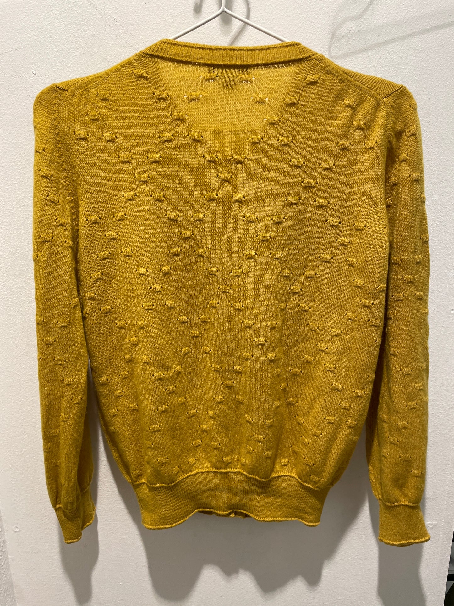 Marc Jacobs - Exclusive Pure Cashmere Cardigan - S/M