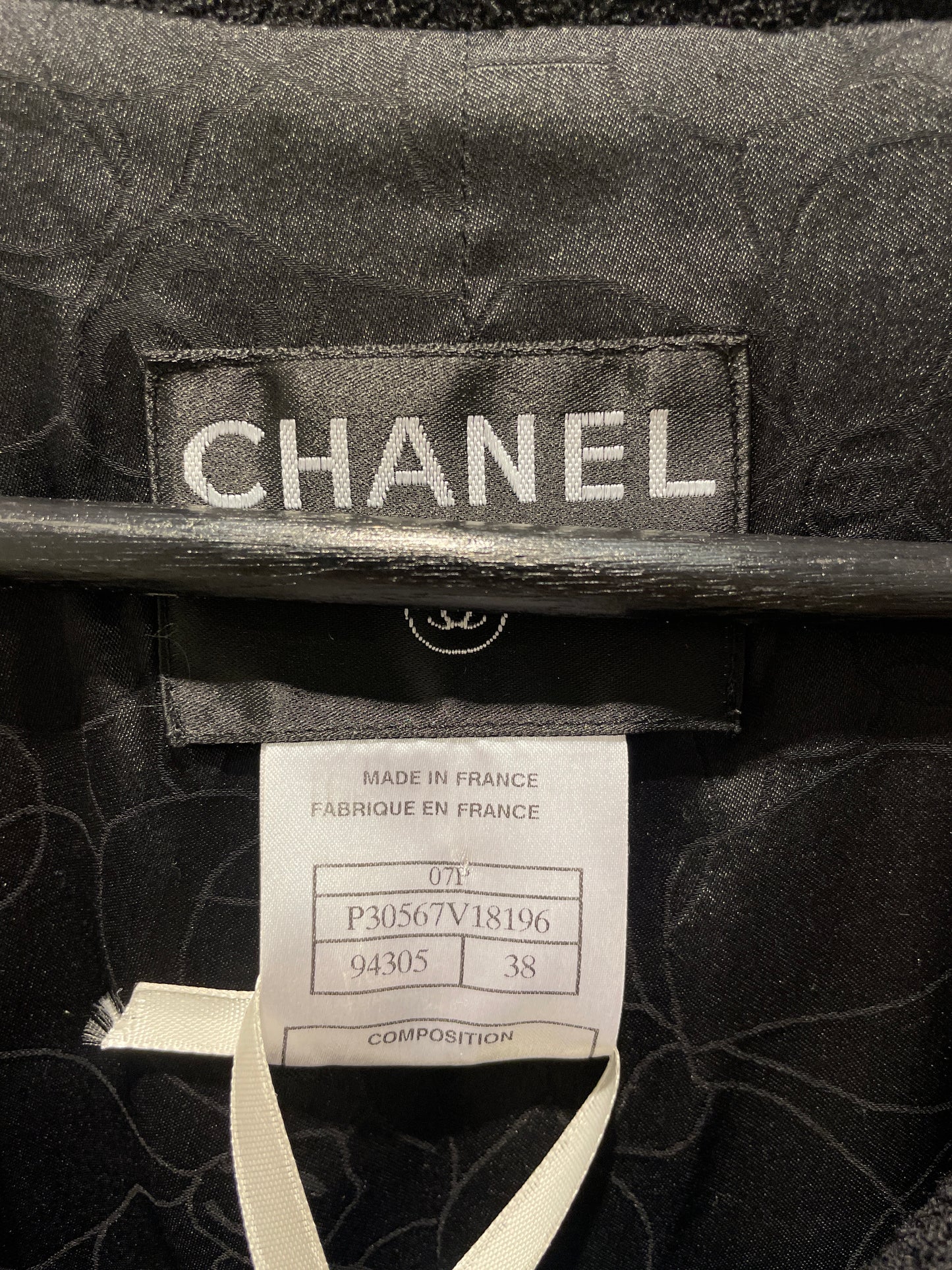 Chanel Jacket - EU36