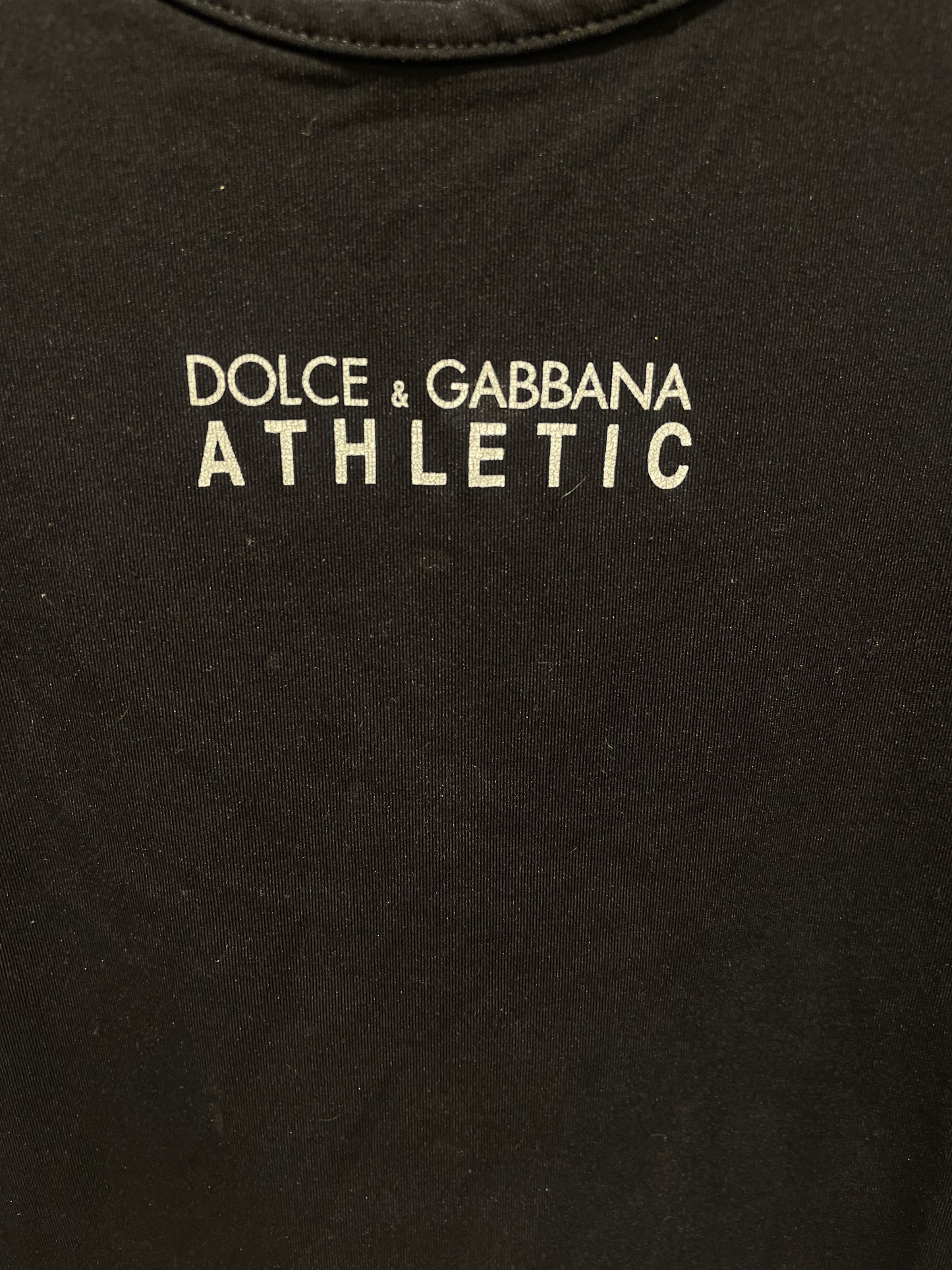 Dolce & Gabbana Athletic top - S/M