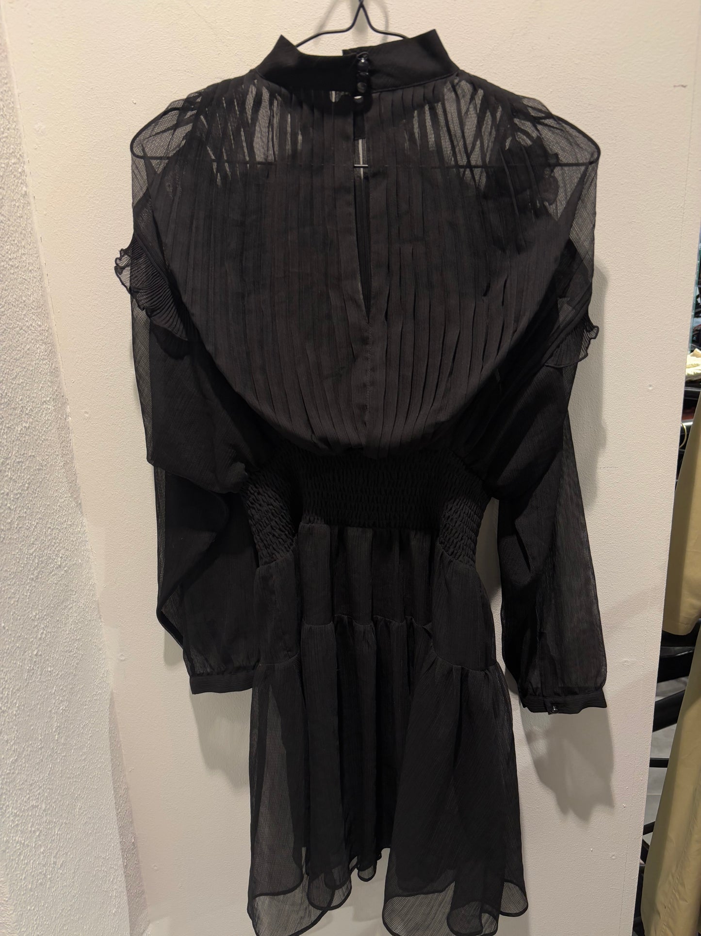Designers Remix Dress - Black - S - Medinas Wardrobe