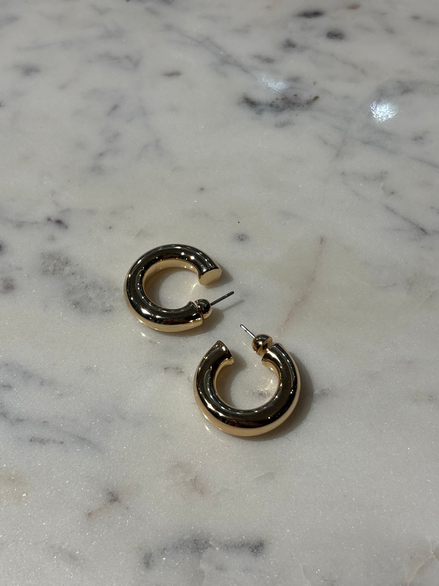 Pilgrim - Hoops - Gold - M - Medinas Wardrobe