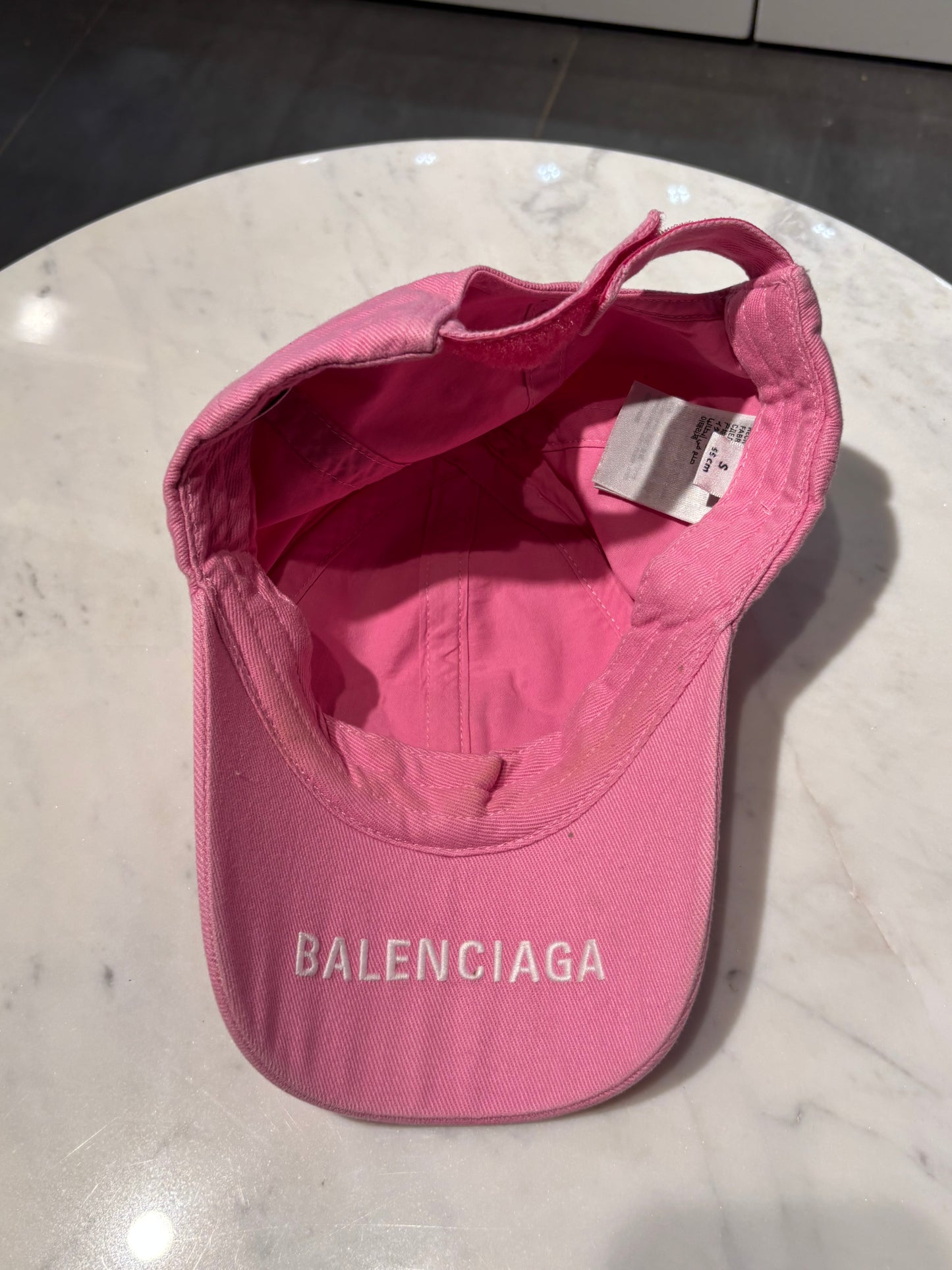 Balenciaga - GAY - Pride Cap - Medinas Wardrobe