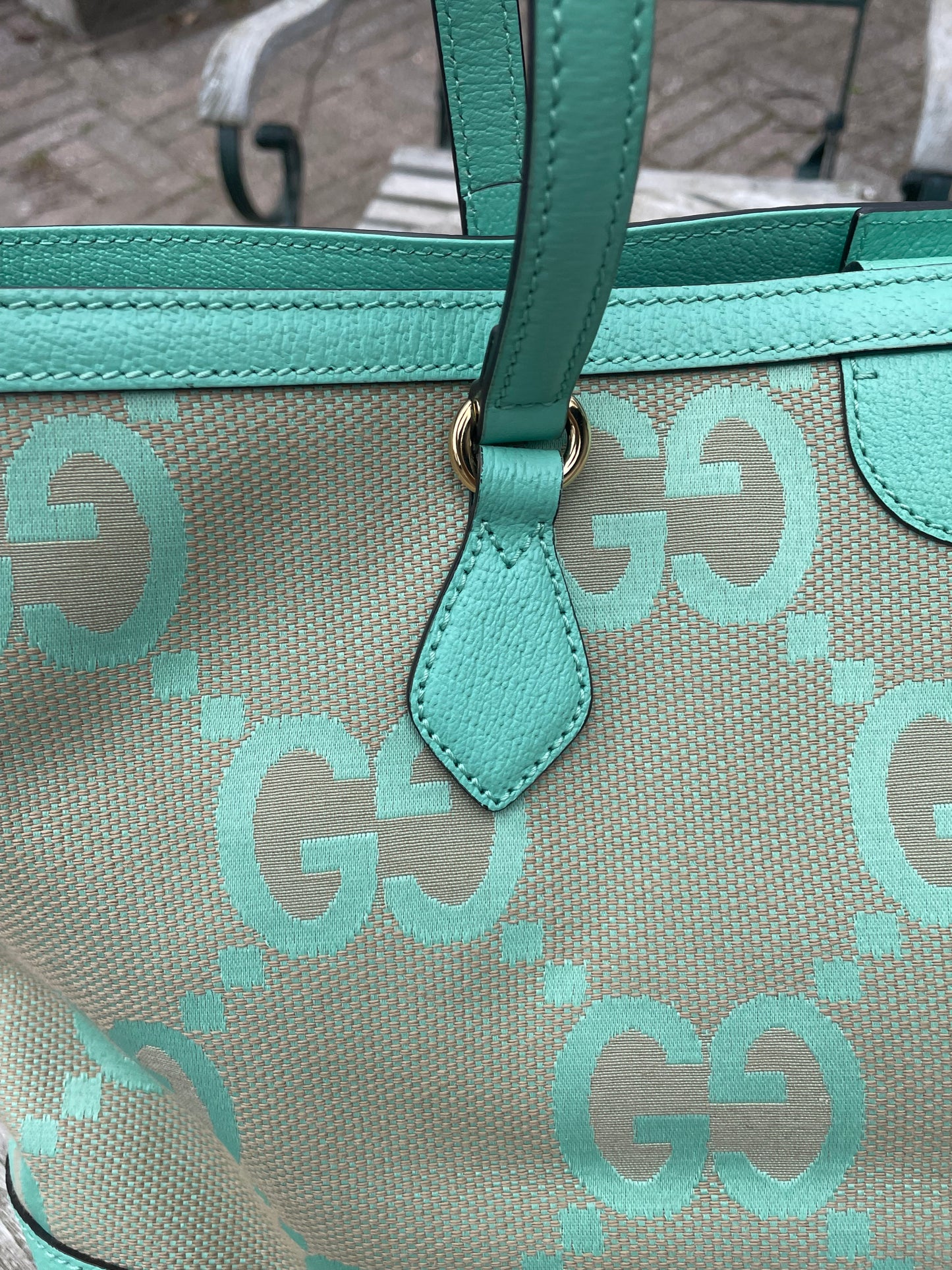 Gucci - Ophidia GG shopping tote