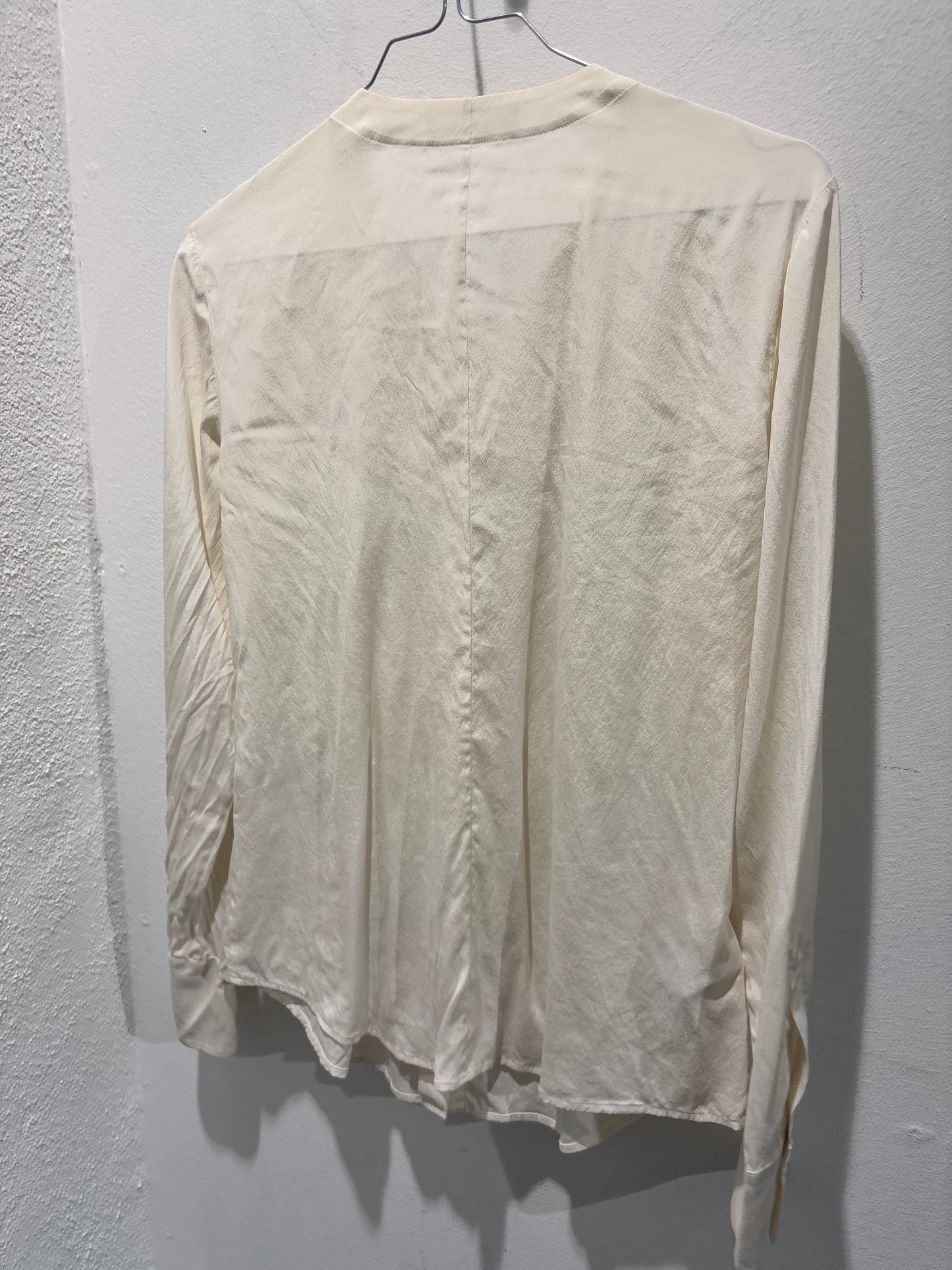 Boss - shirt - white - EU36 - Medinas Wardrobe