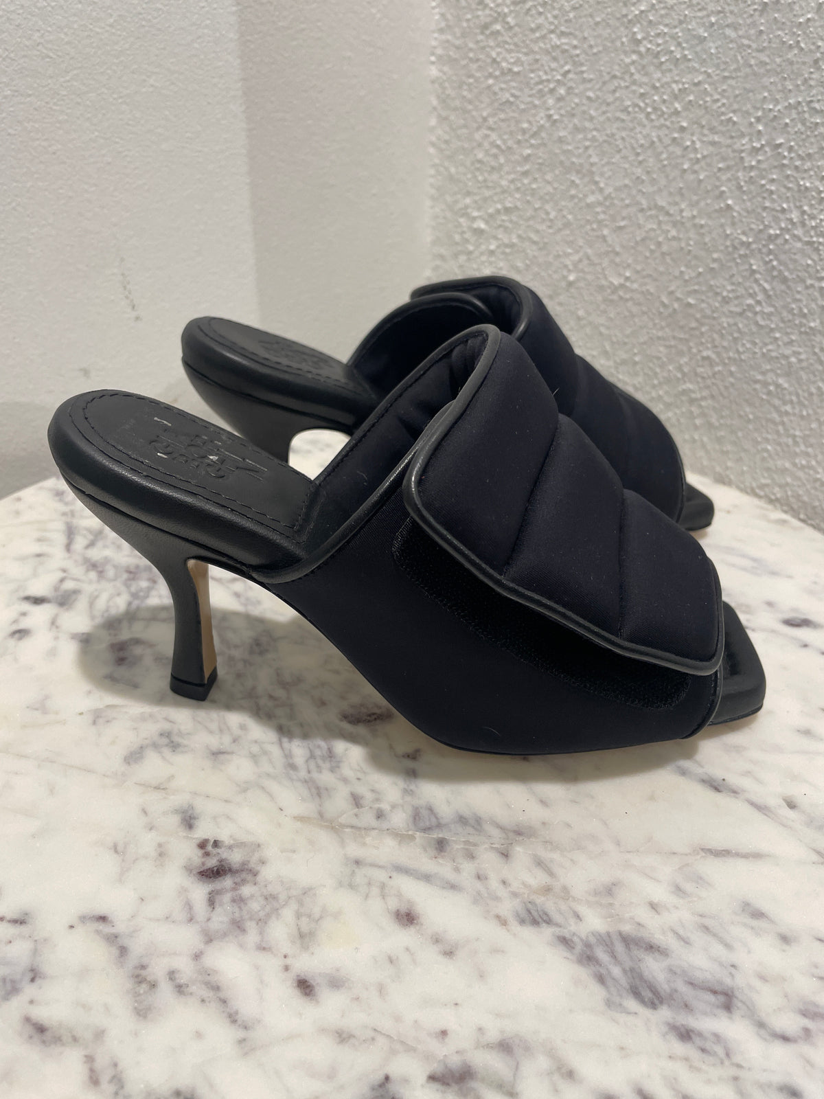 Gia Borghini - heeled slip-ins - sandals -36