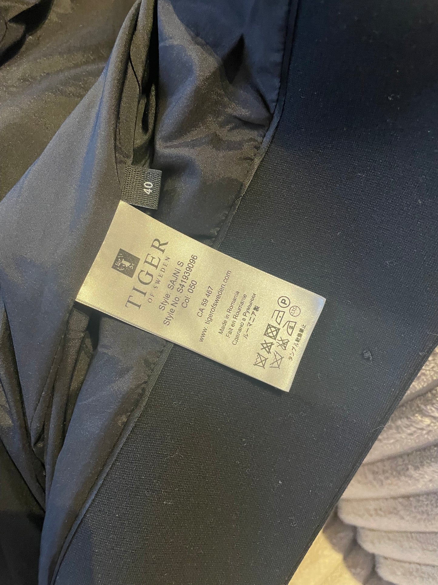 Tiger of Sweden - Blazer