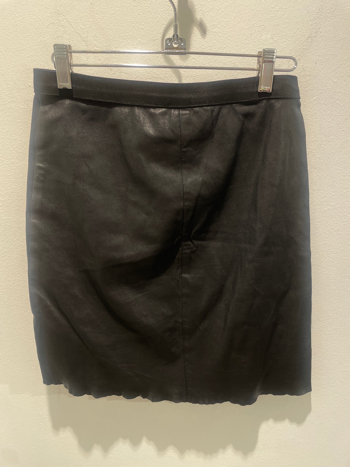 Designers Remix - leather skirt - EU36