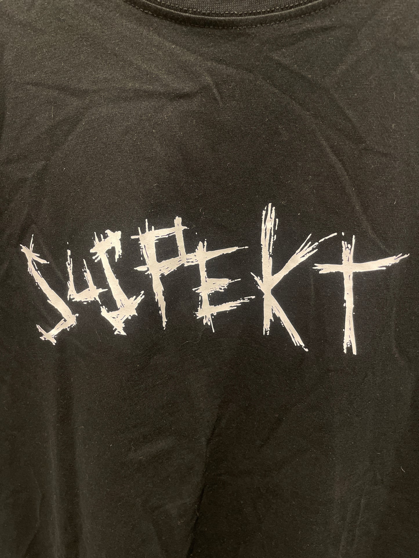 SUSPEKT - T-shirt - Medinas Wardrobe - L