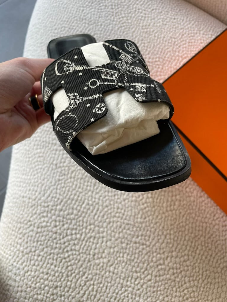 Hermés - Oran Sandaler - 40
