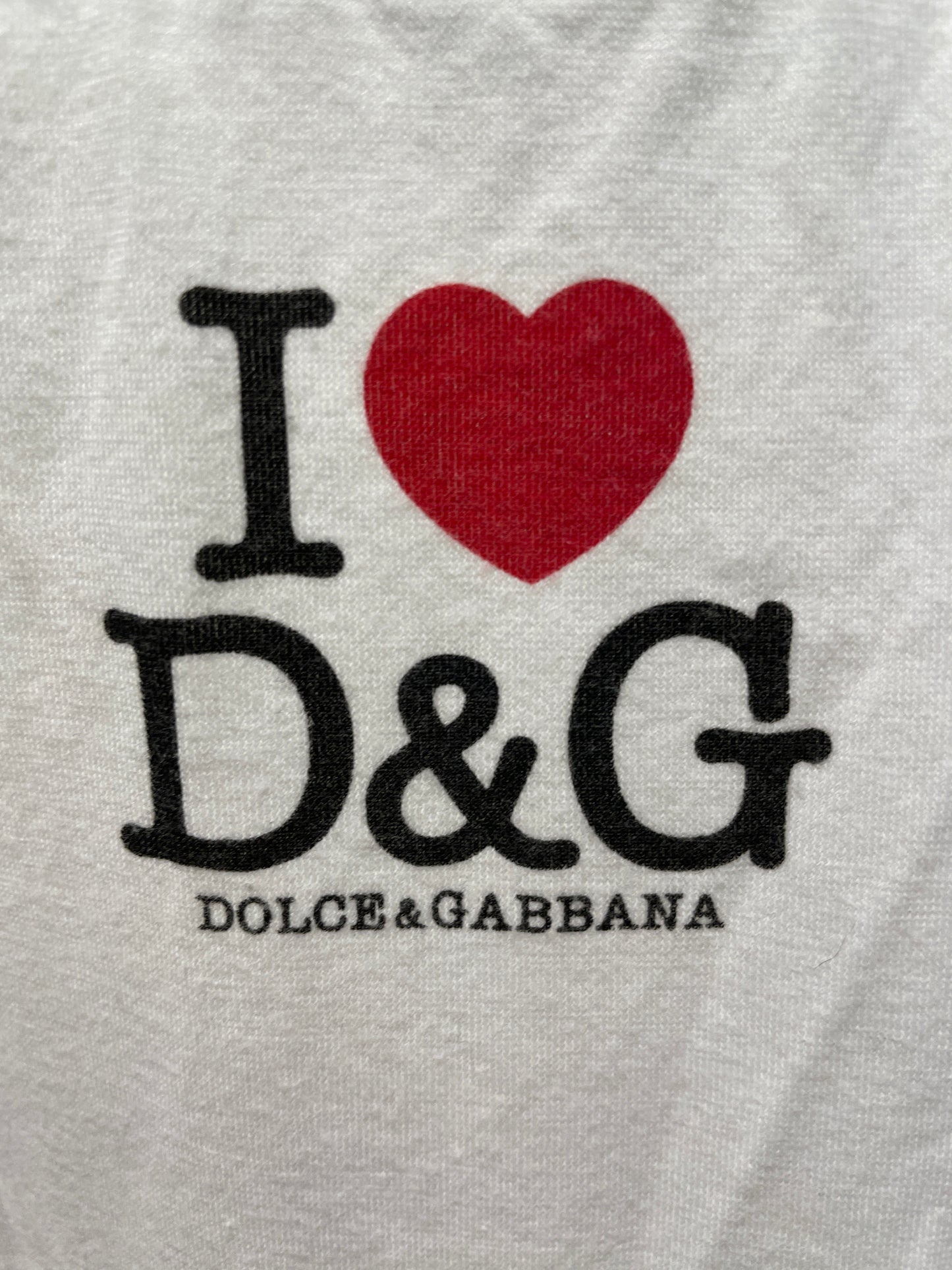 Dolce & Gabbana top - XS/S
