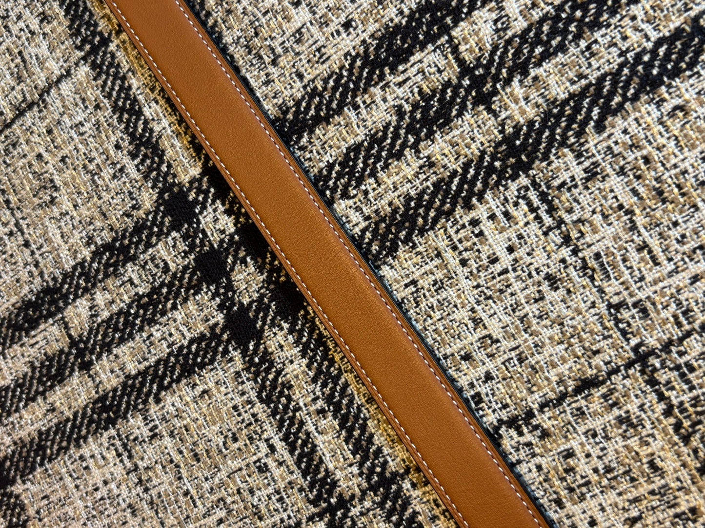 Hermés - Gamma Reversible - Vendbart m. æske & dustbags