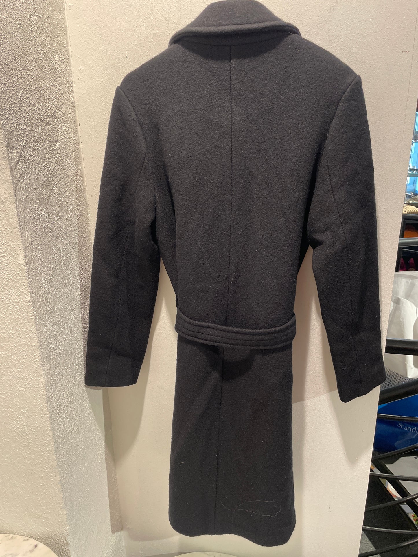 Boss - Coat - Medinas Wardrobe