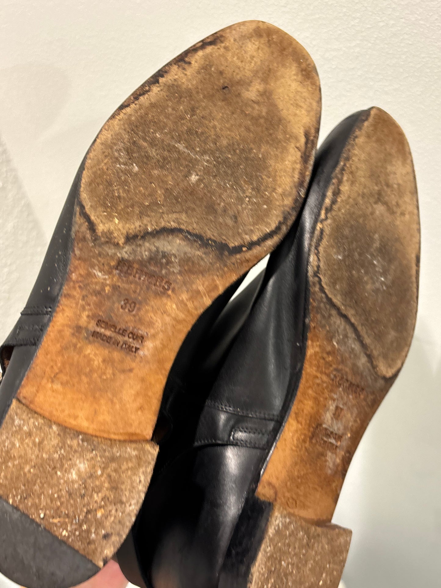 Hermes Neo ancleboots - EU39 - Medinas Wardrobe