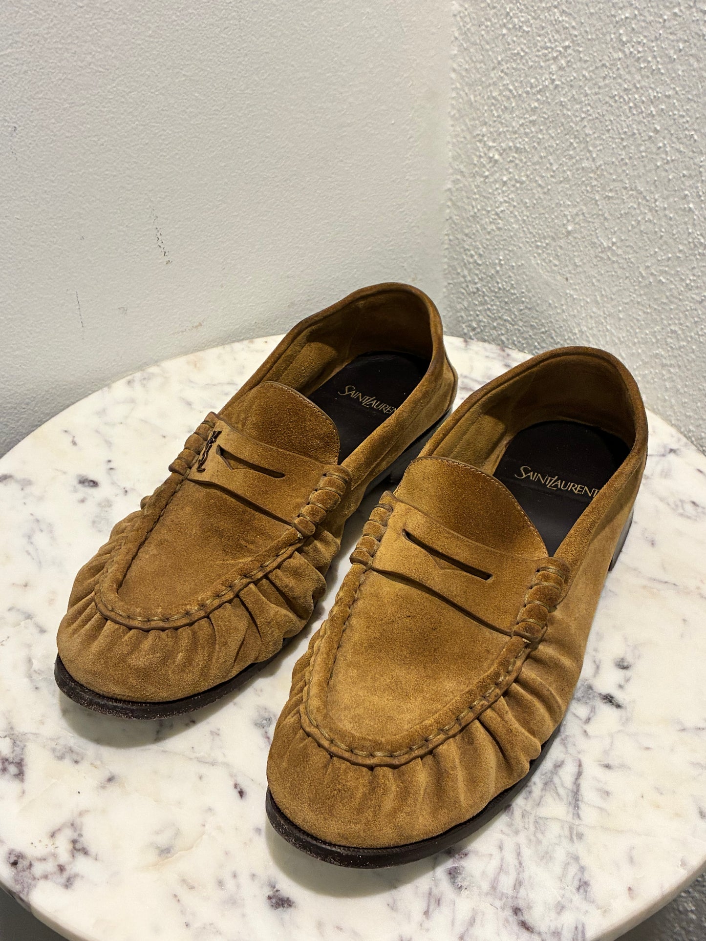 Yves Saint Laurent - Loafers – EU 40 - Medinas Wardrobe