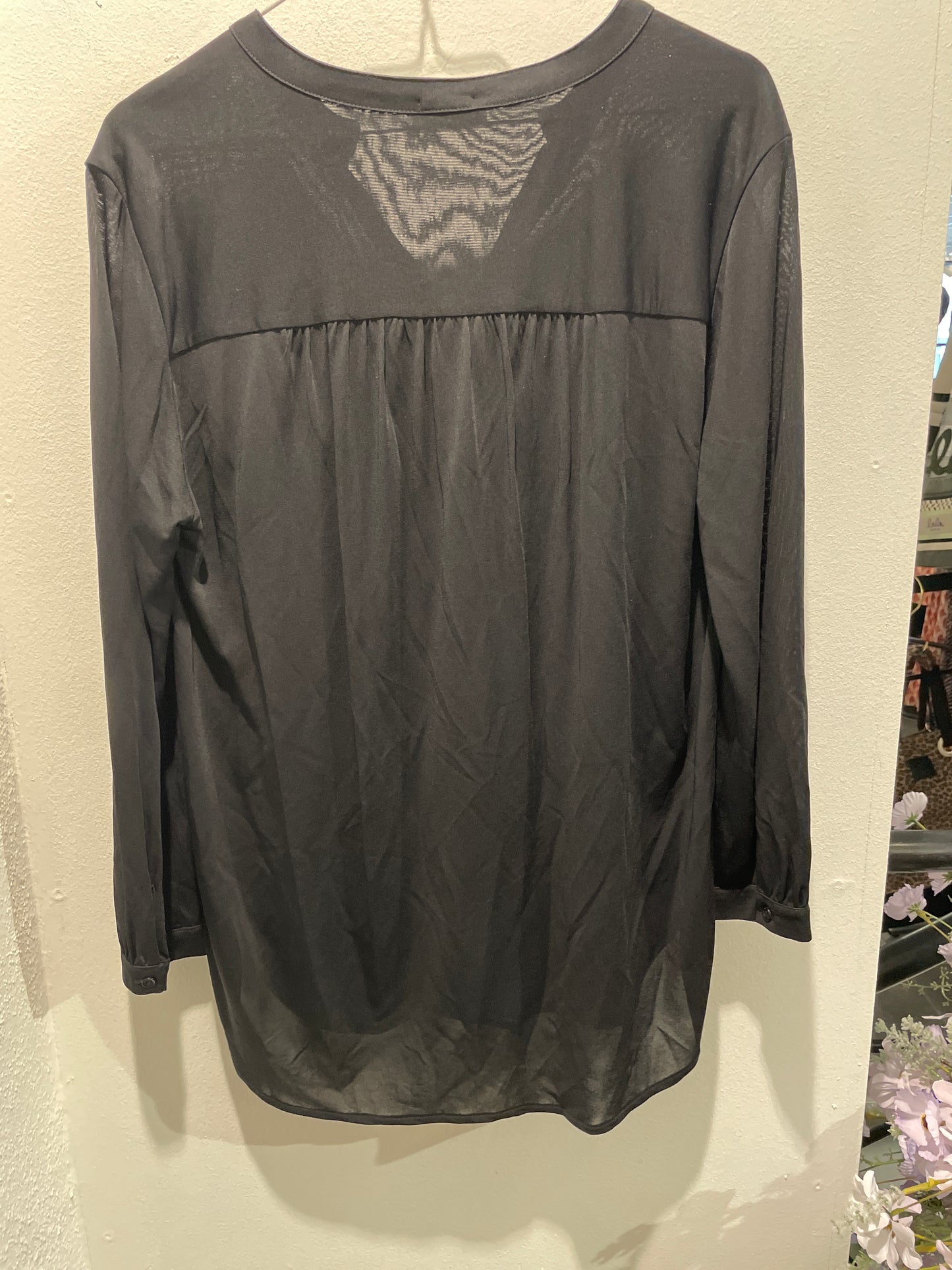 Filippa K - Black shirt - S/M