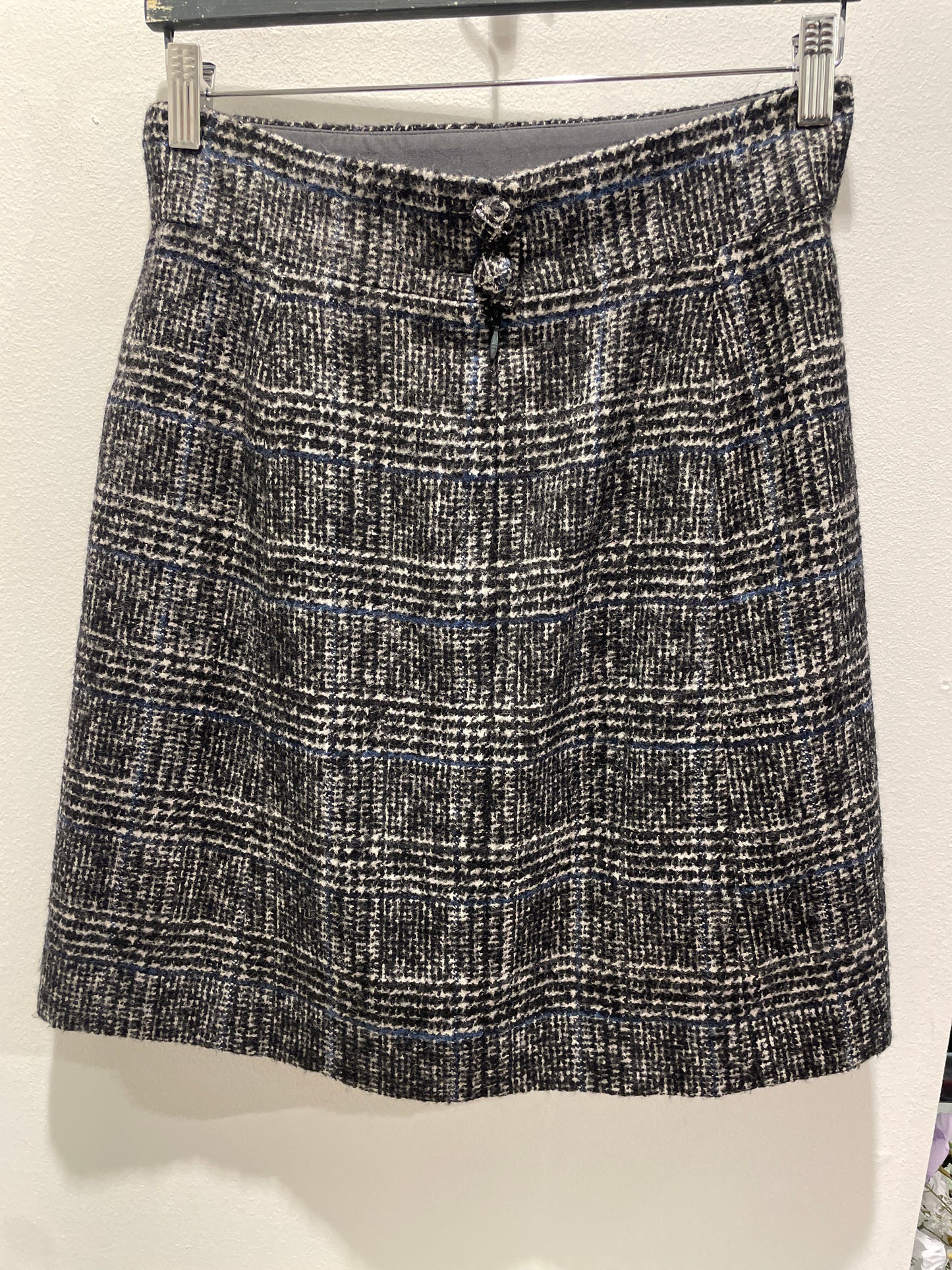 Chanel Skirt – wool, cashmere & silk – EU 36