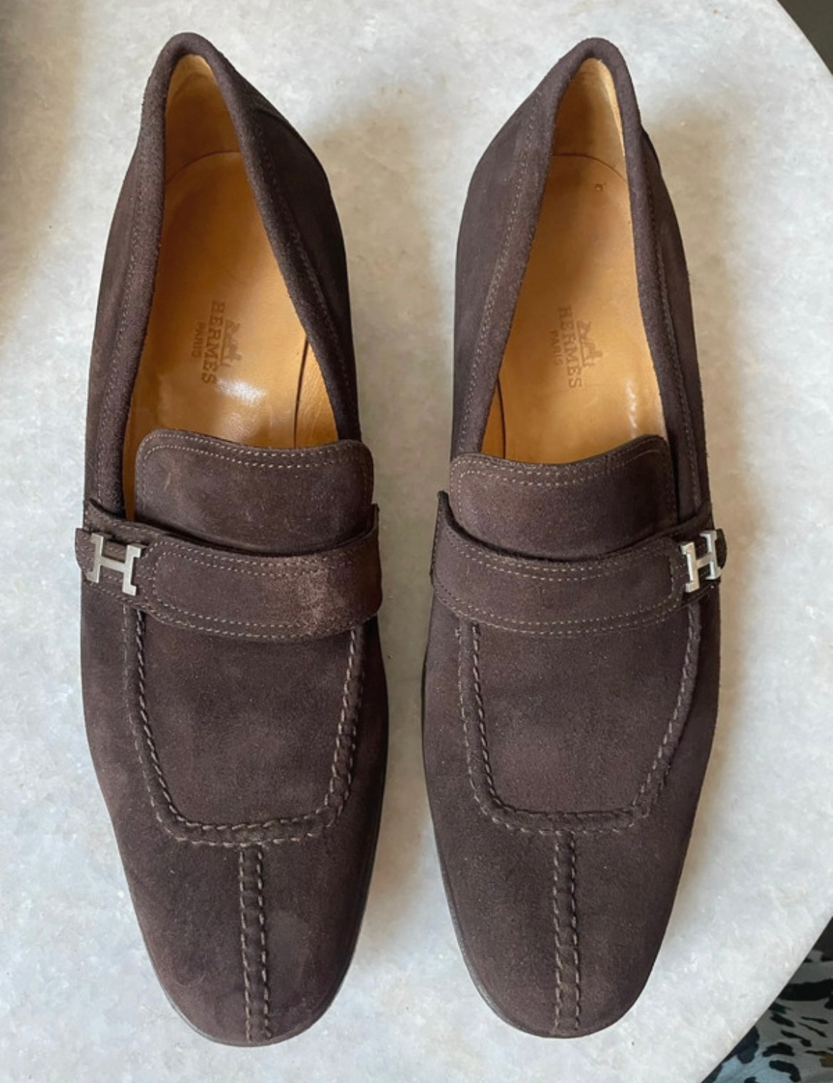 Hermés - Vintage for HIM -