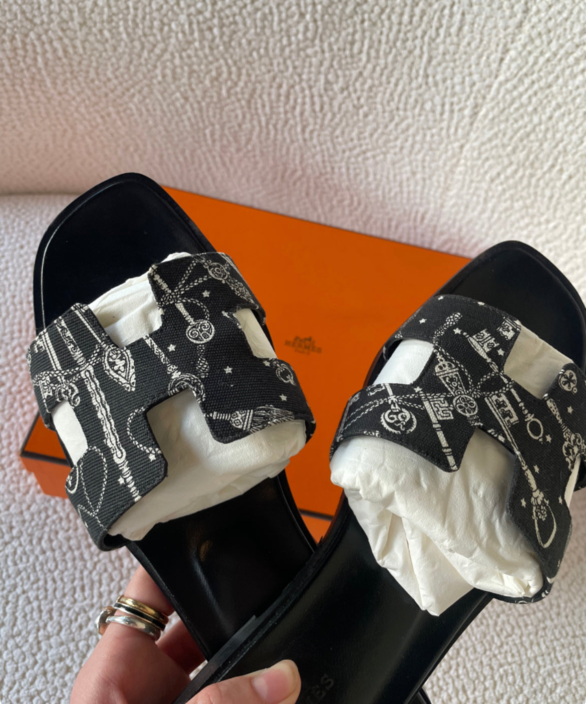 Hermés - Oran Sandaler - 40