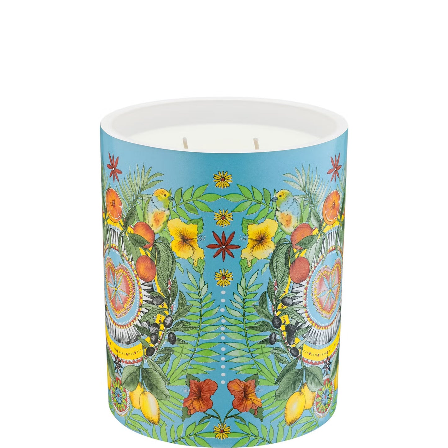 Matthew Williamson duftlys, Summer Siesta, 600 gram, Vegansk