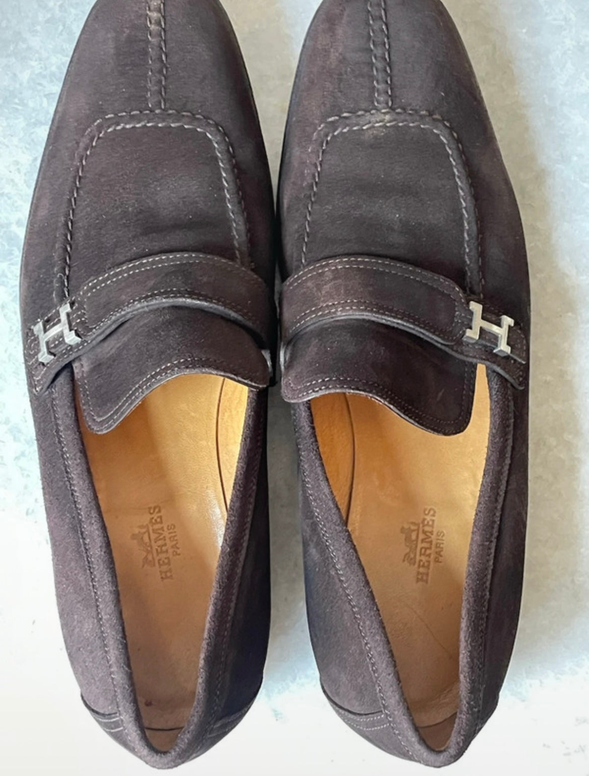 Hermés - Vintage for HIM -