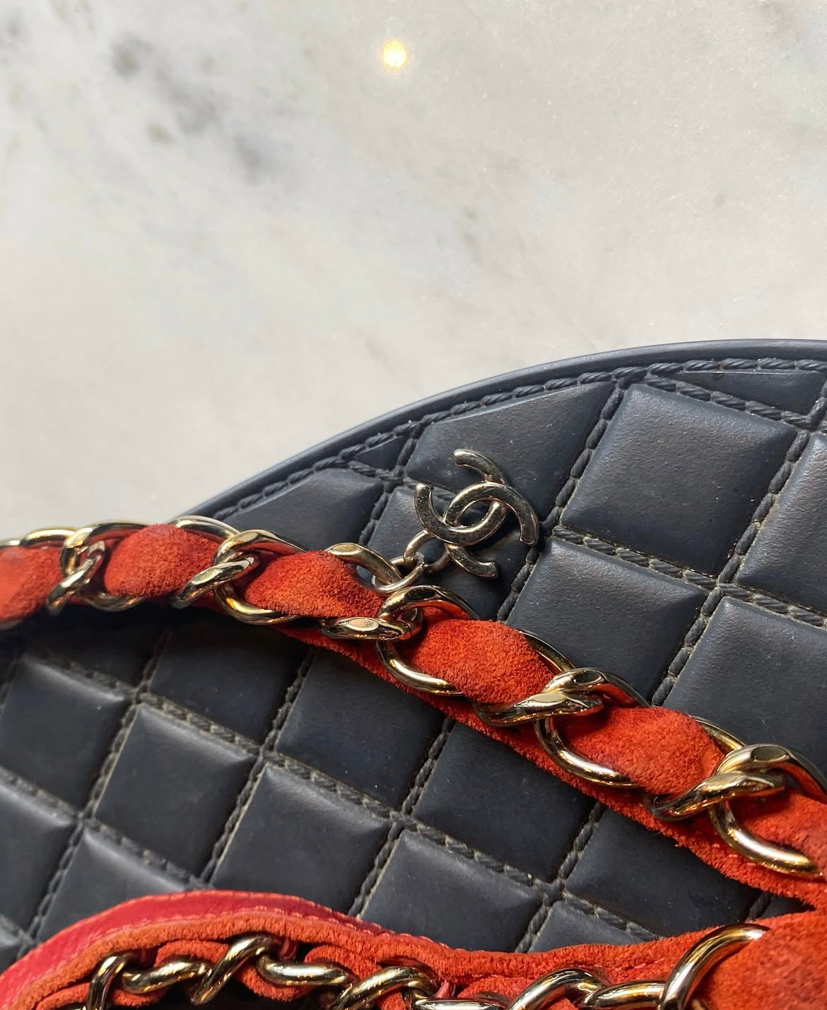 Chanel - Klipklapper - Str. 40