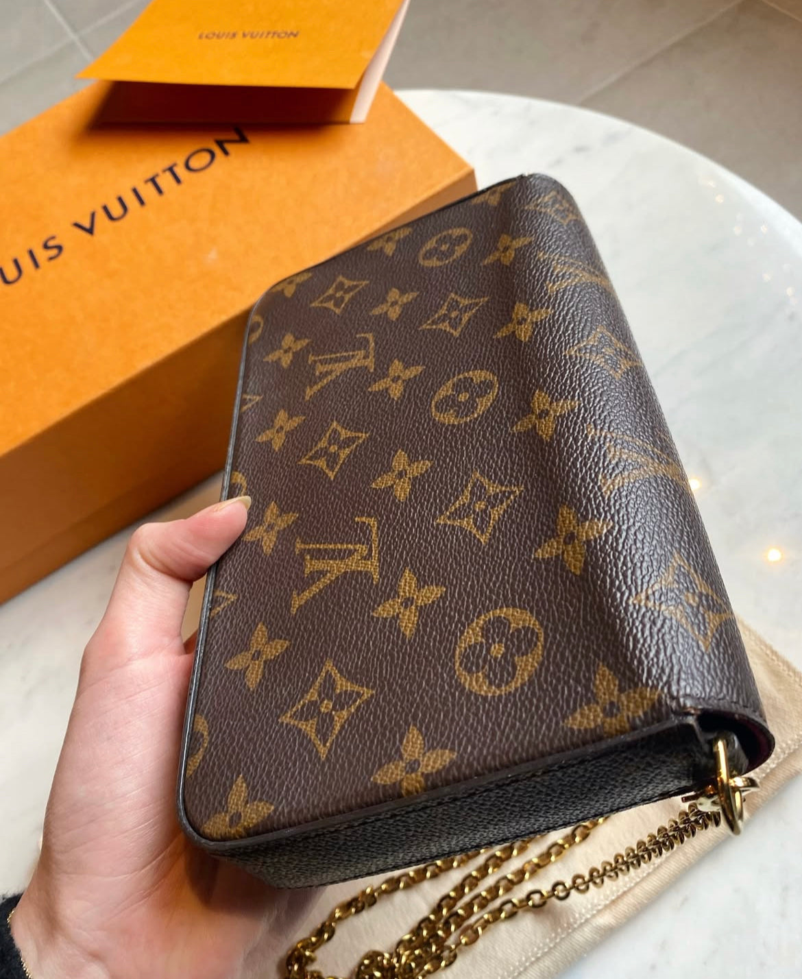 Louis Vuitton - Pochette Félicie