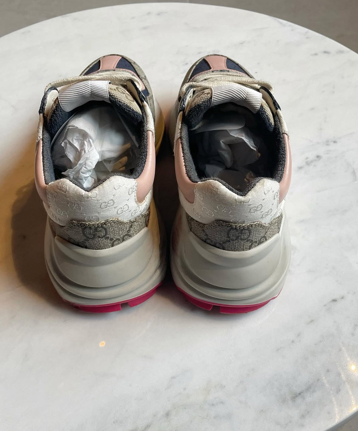 Gucci Rhyton sneaks - Str. 36