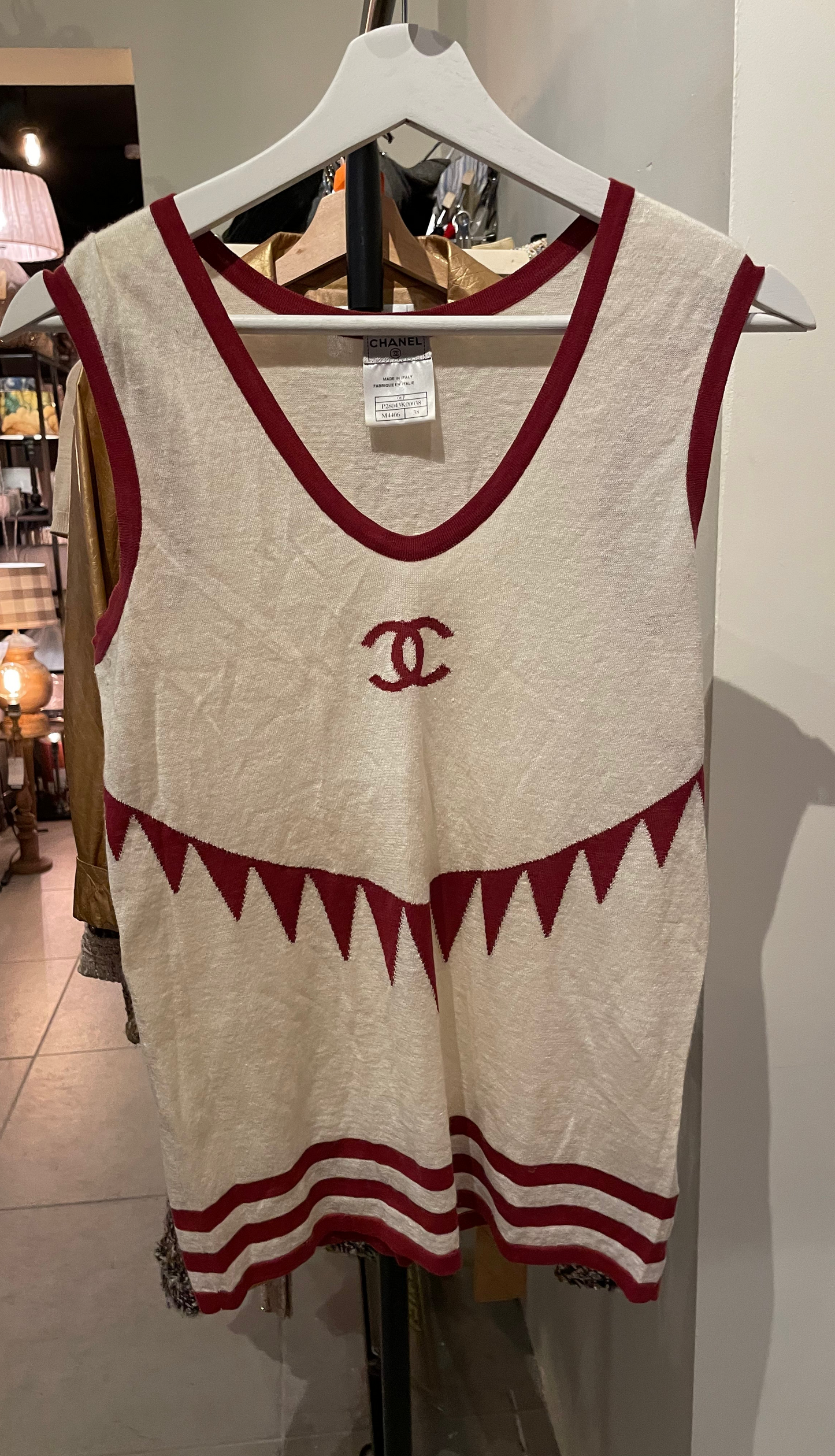Chanel - Top - S & M