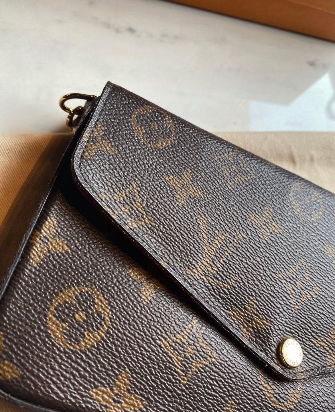 Louis Vuitton - Pochette Félicie