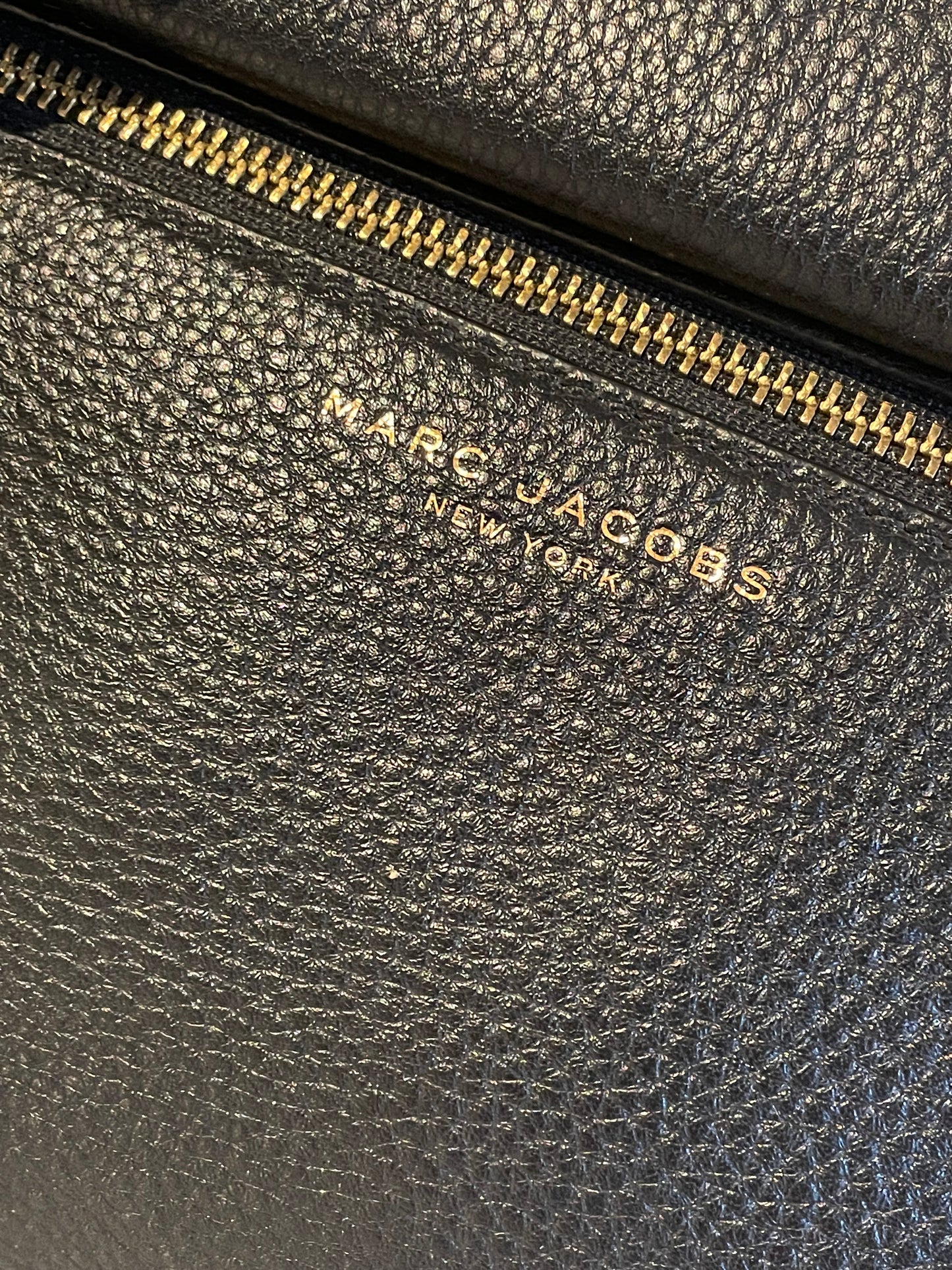 Marc Jacobs skuldertaske