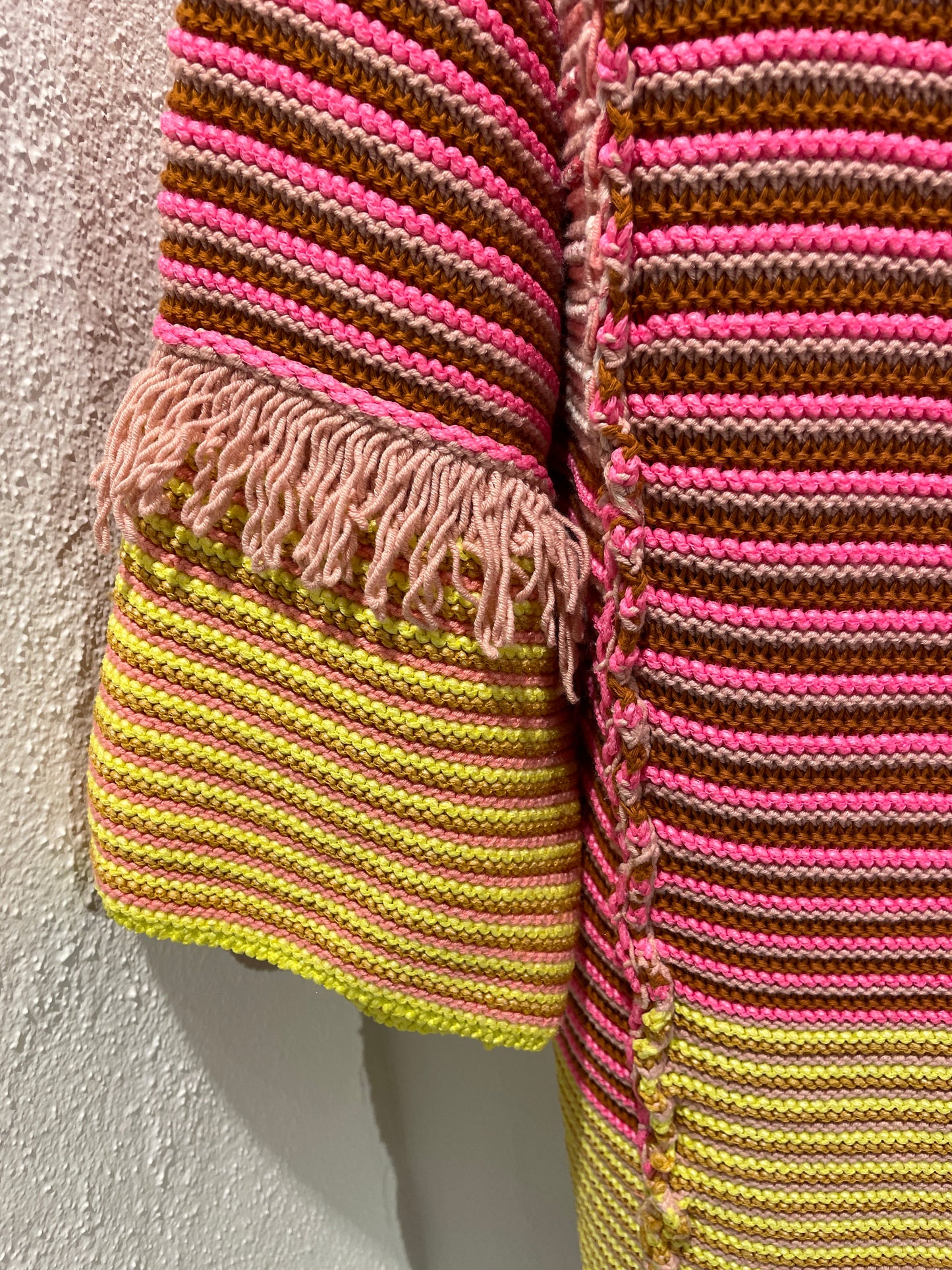 Twinset Milano - Cardigan w. 3/4 sleewes - M