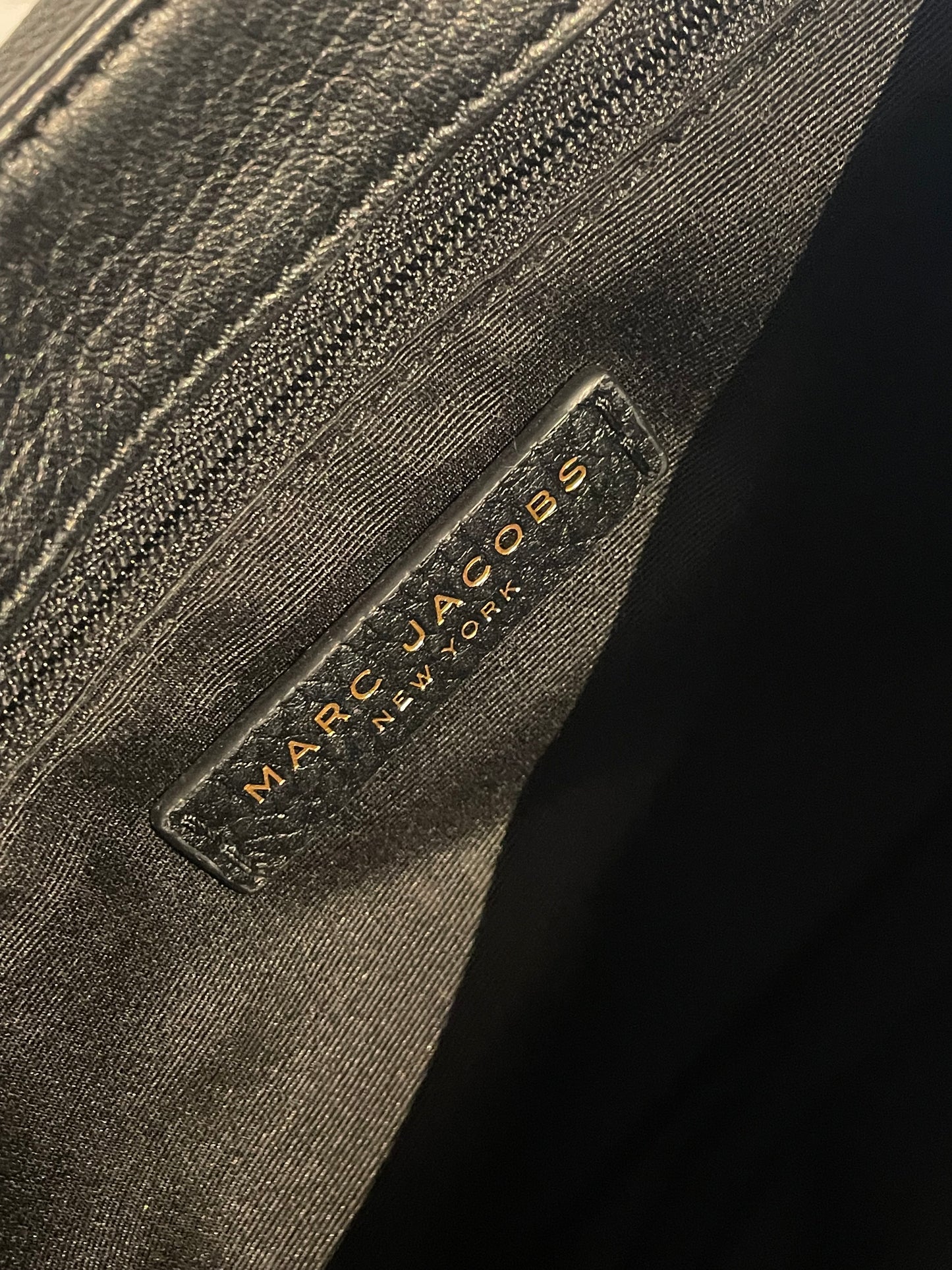 Marc Jacobs skuldertaske