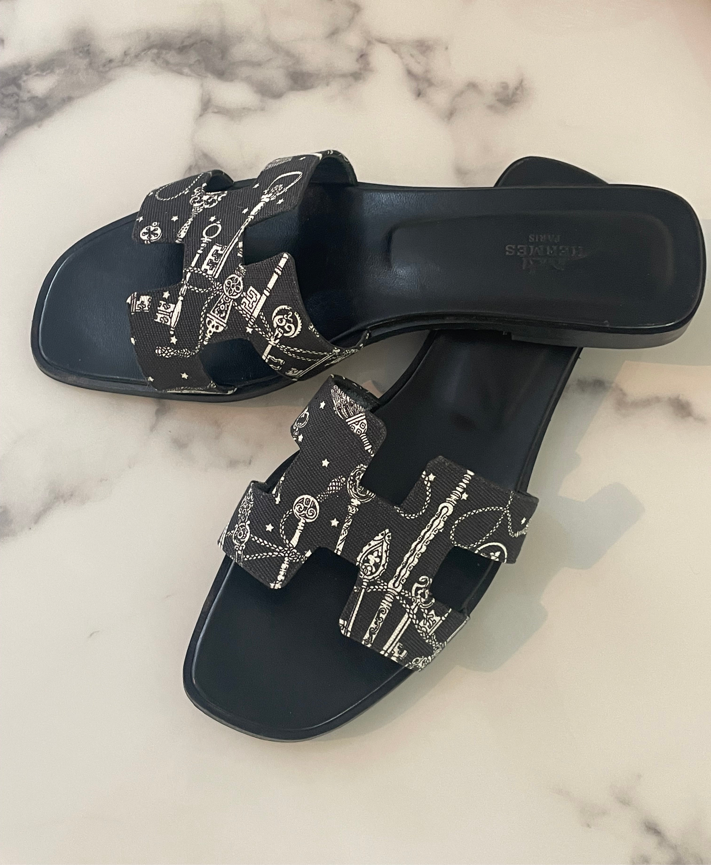 Hermés - Oran Sandaler - 40