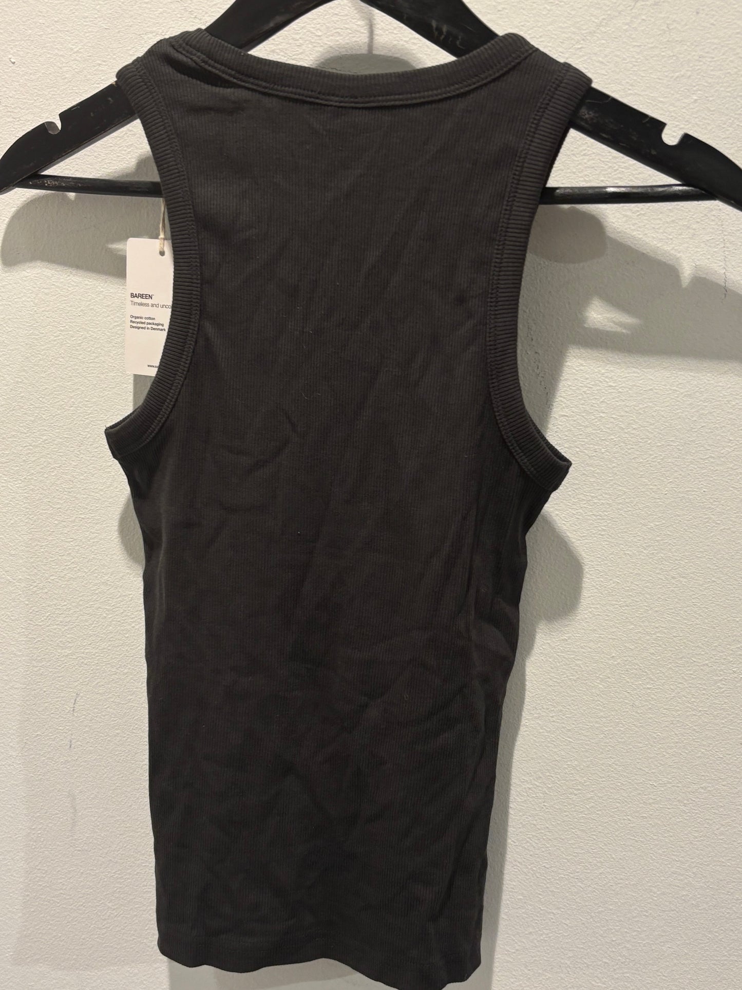 Bareen - Top- Black - Medinas Wardrobe - S