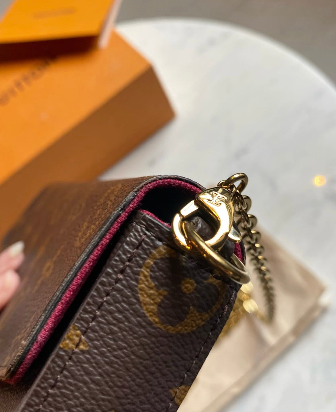 Louis Vuitton - Pochette Félicie