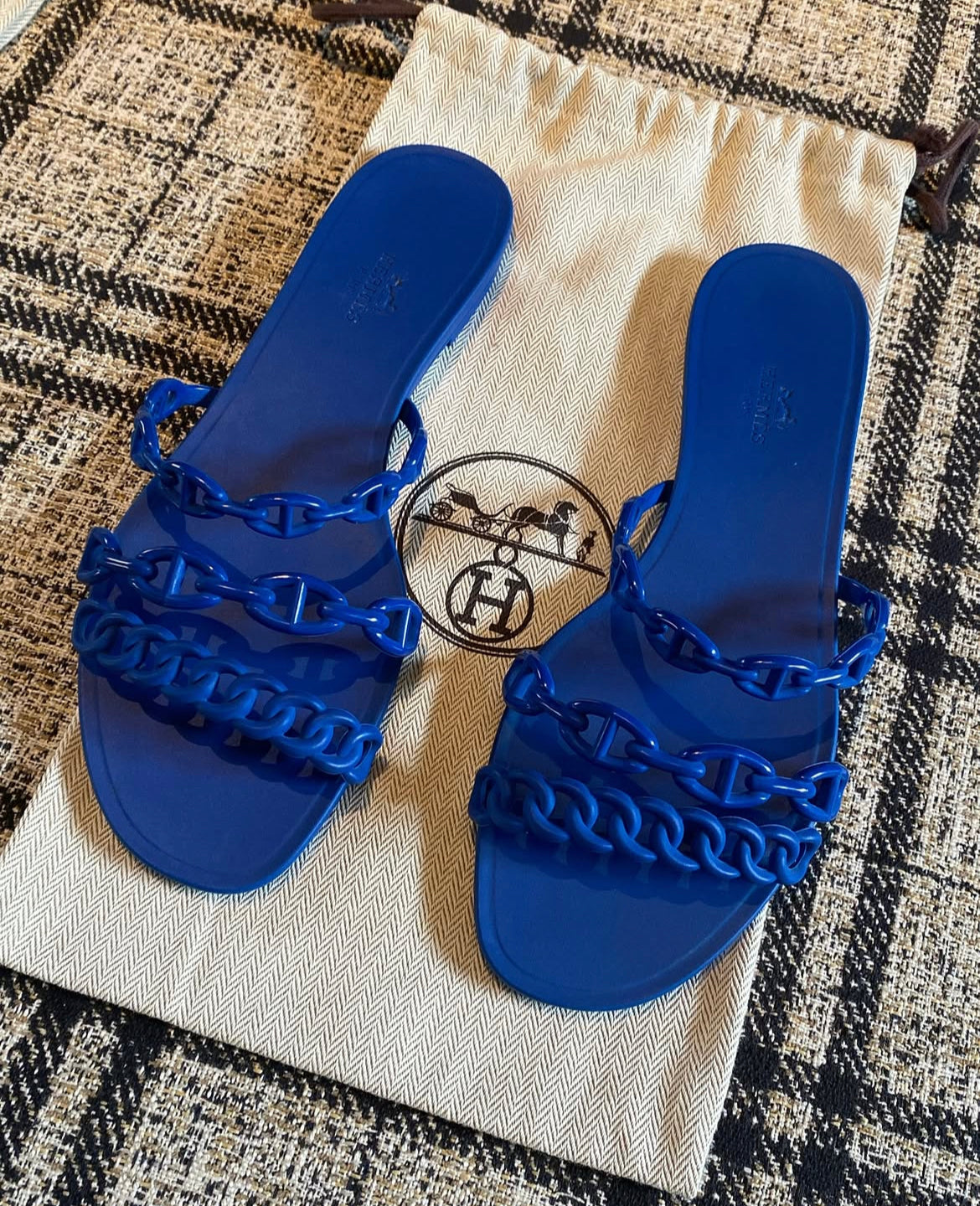 Hermés - Sandaler - 39