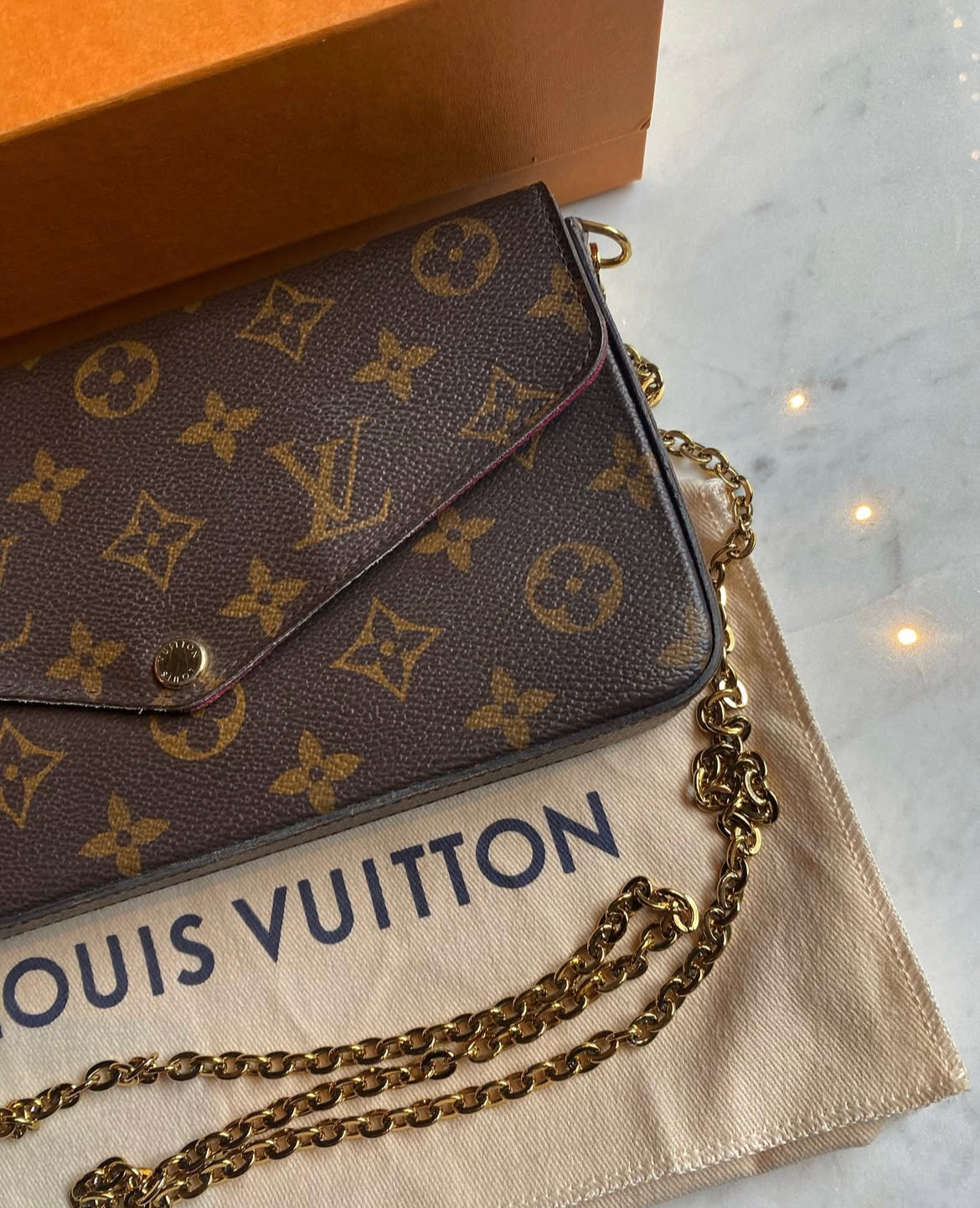 Louis Vuitton - Pochette Félicie