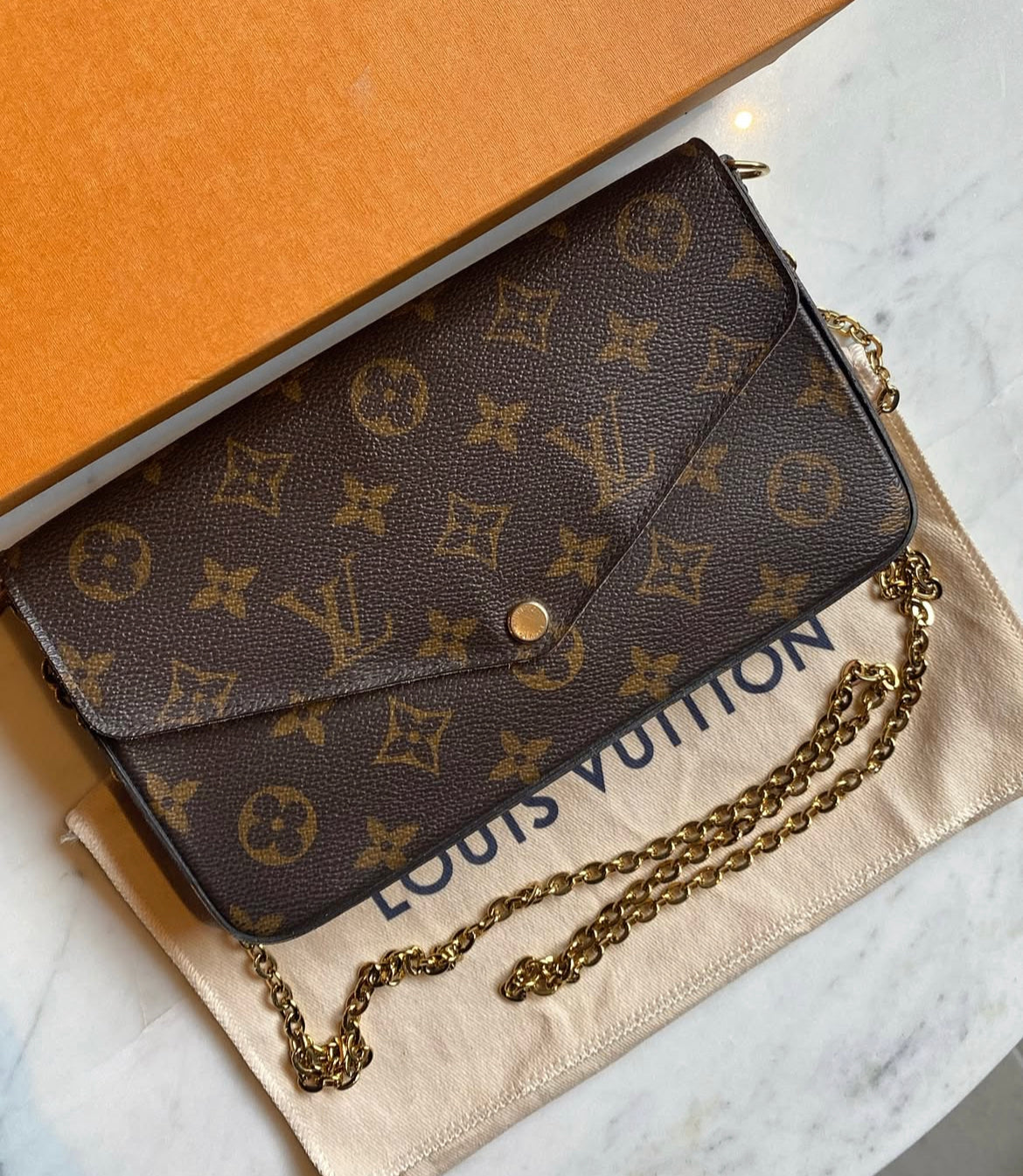 Louis Vuitton - Pochette Félicie