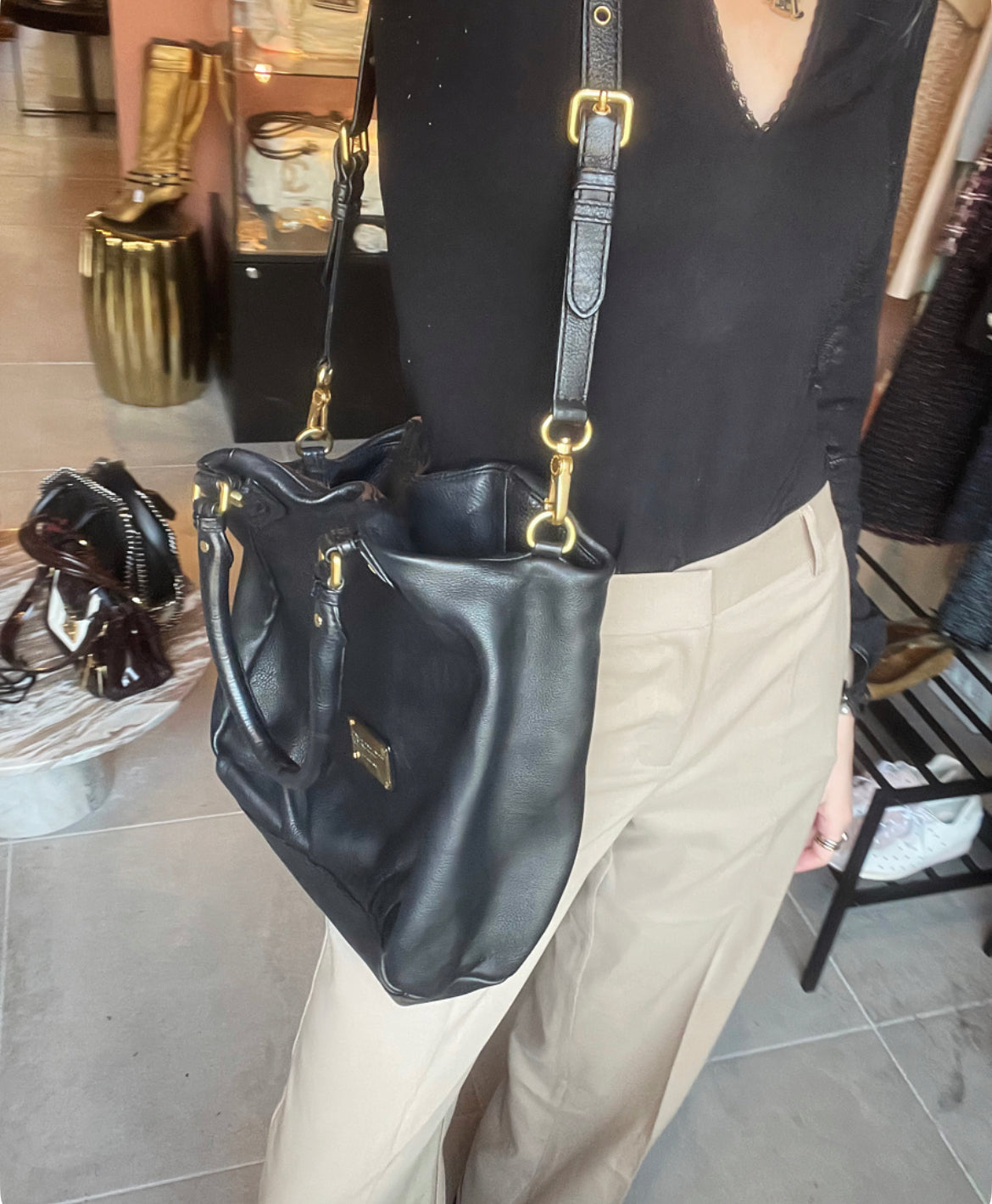 Marc Jacobs tote