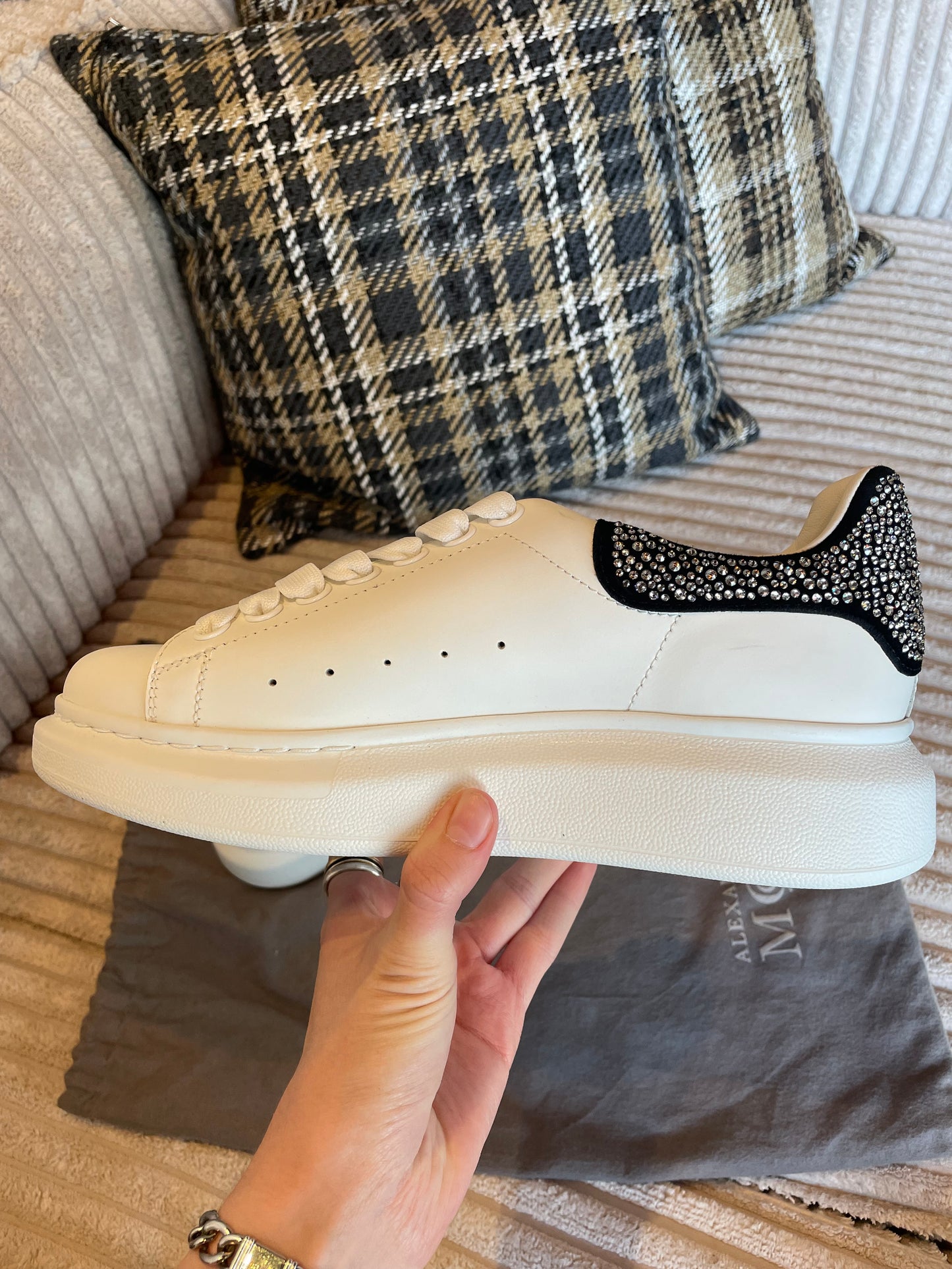 Alexander Mcqueen sneakers